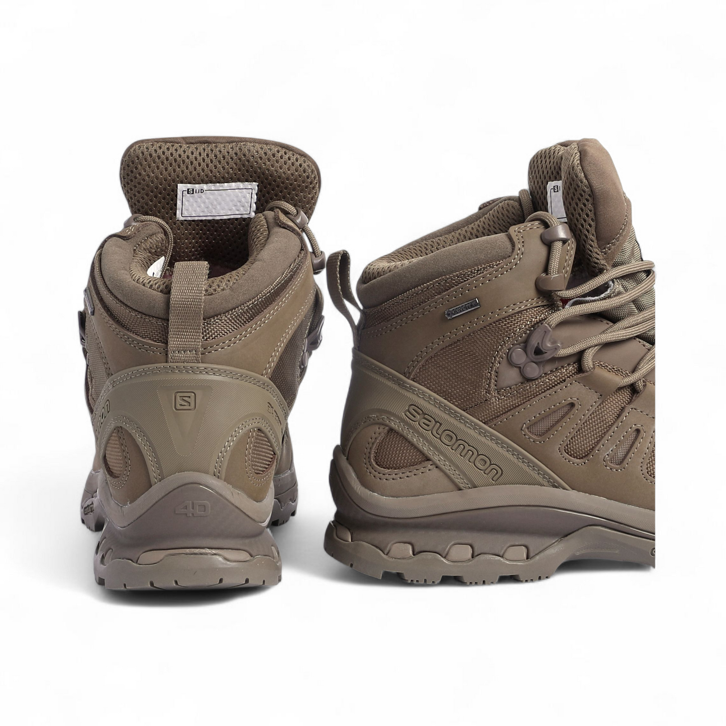 Salomon Quest 4D GTX Forces 2 - XA - in dark beige