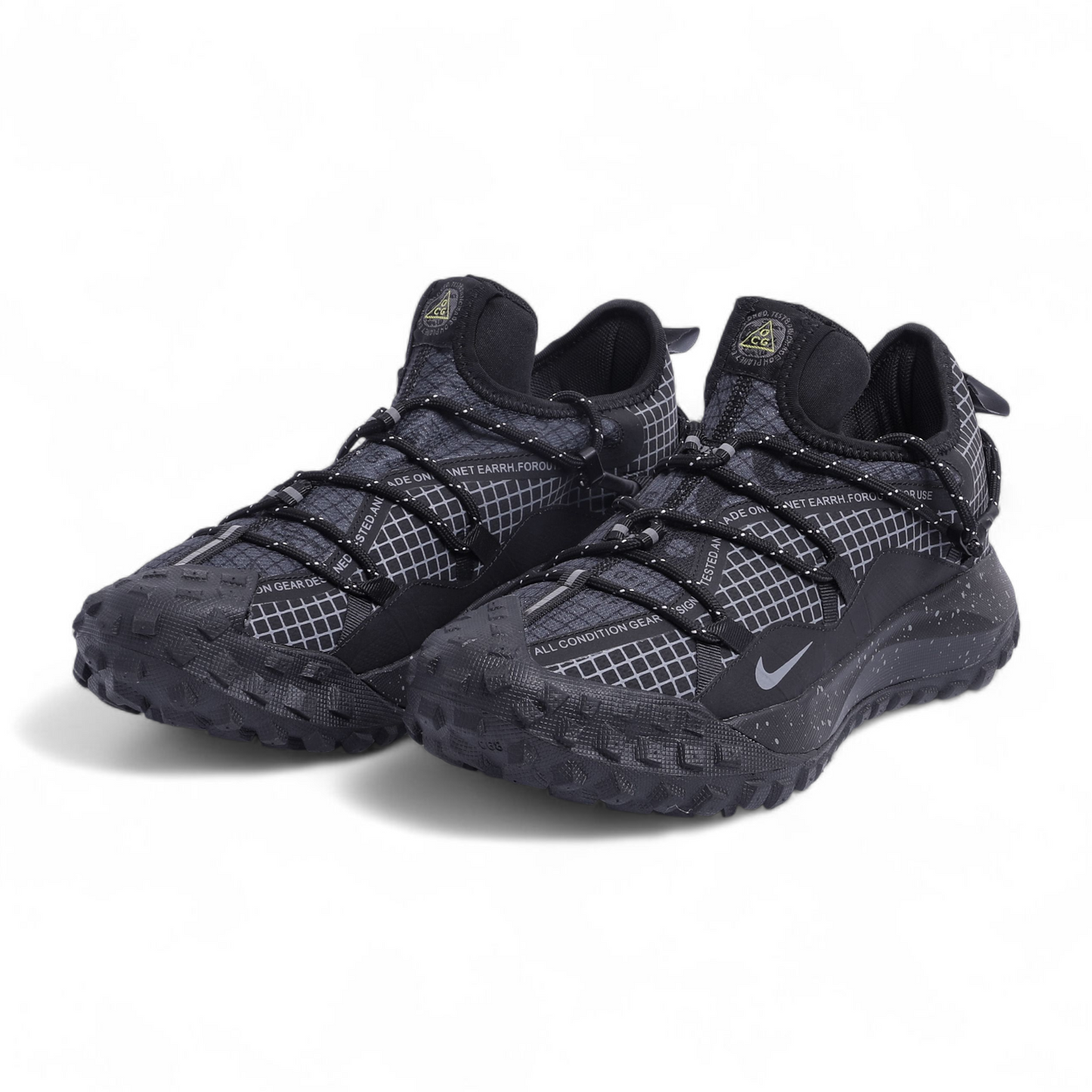 Nike ACG Mountain Fly Low Gore -  G5 - in Black