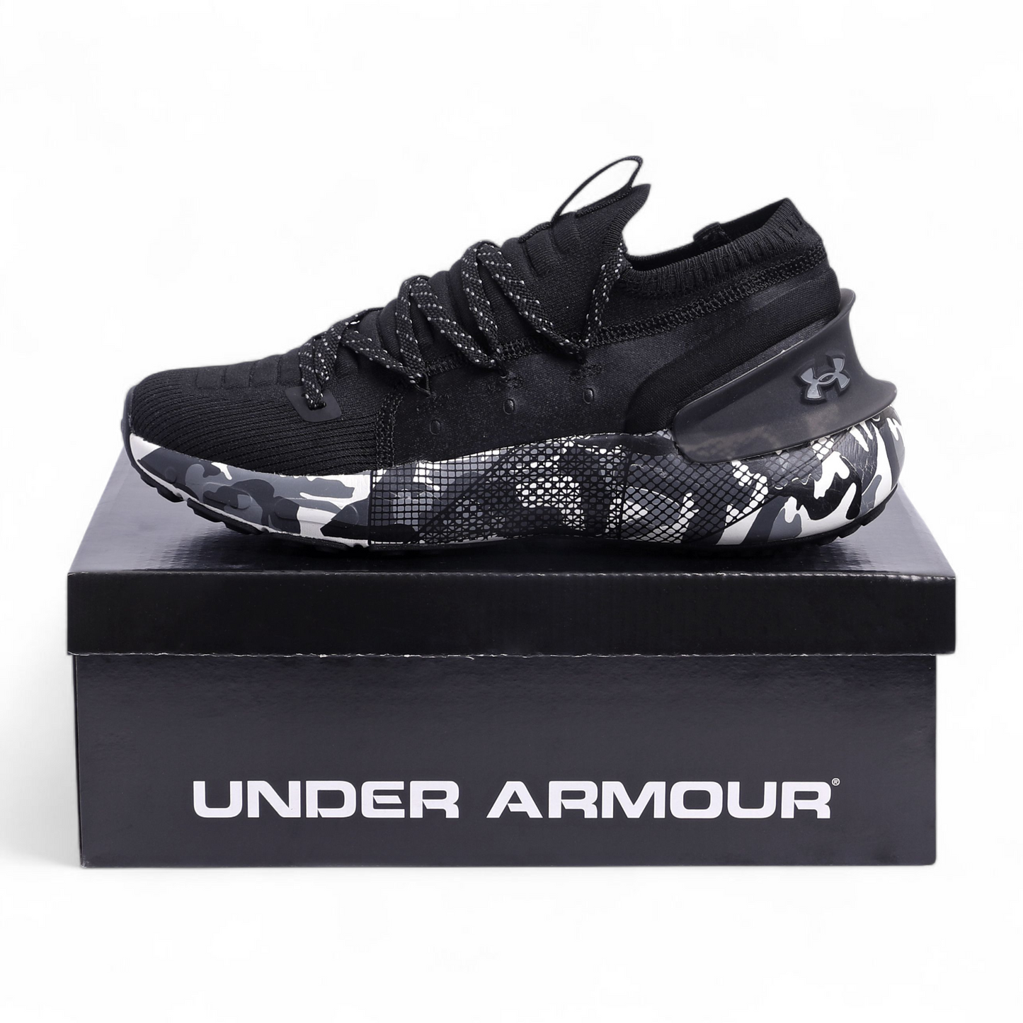 Under Armour HOVR Phantom 2 -  UA - in black×camouflage