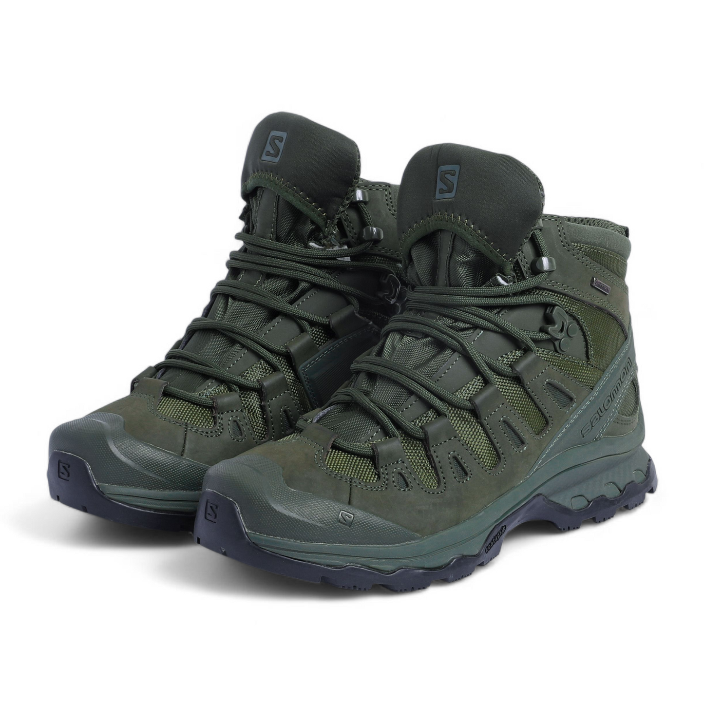 Salomon Quest 4D GTX Forces 2 - XA - in green