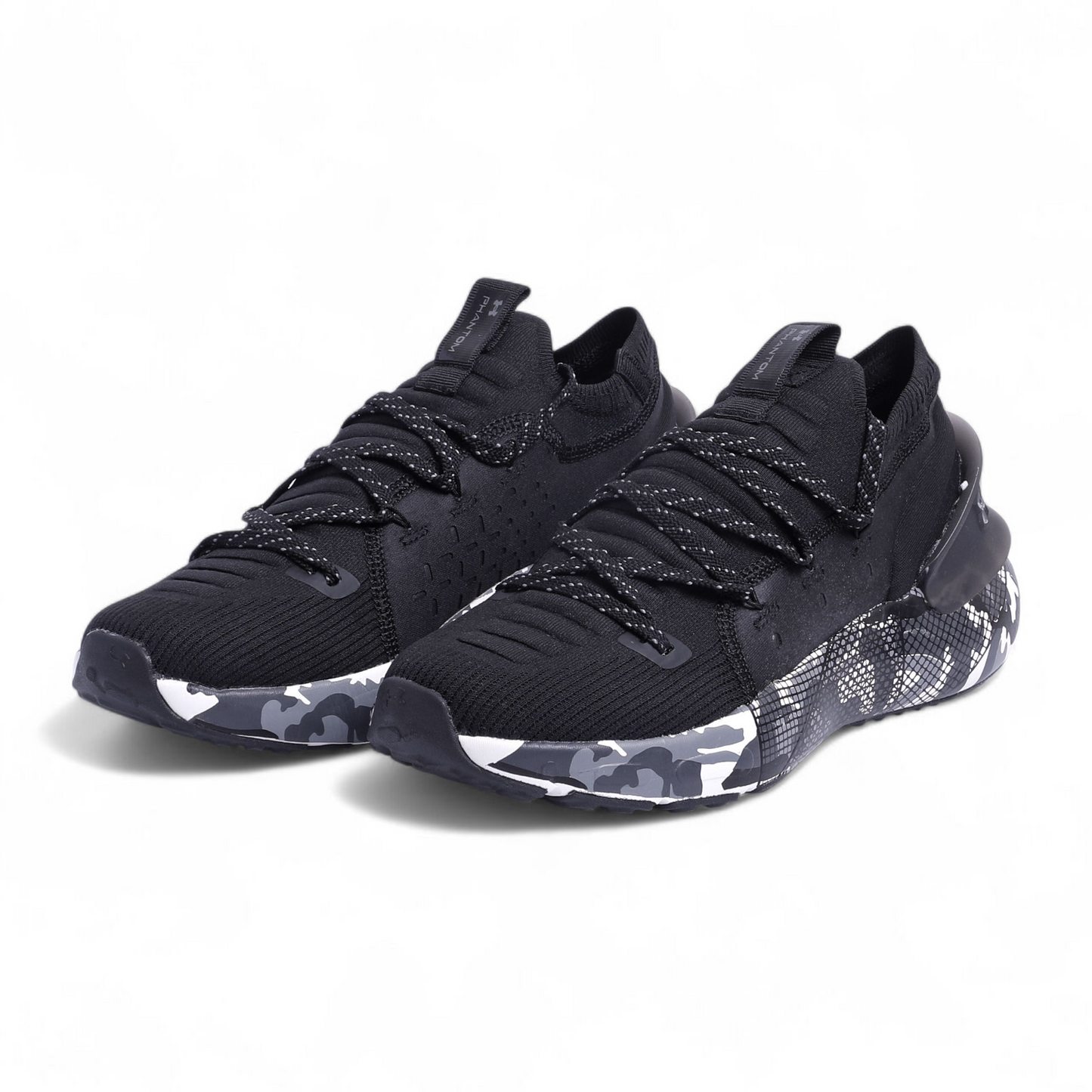 Under Armour HOVR Phantom 2 -  UA - in black×camouflage