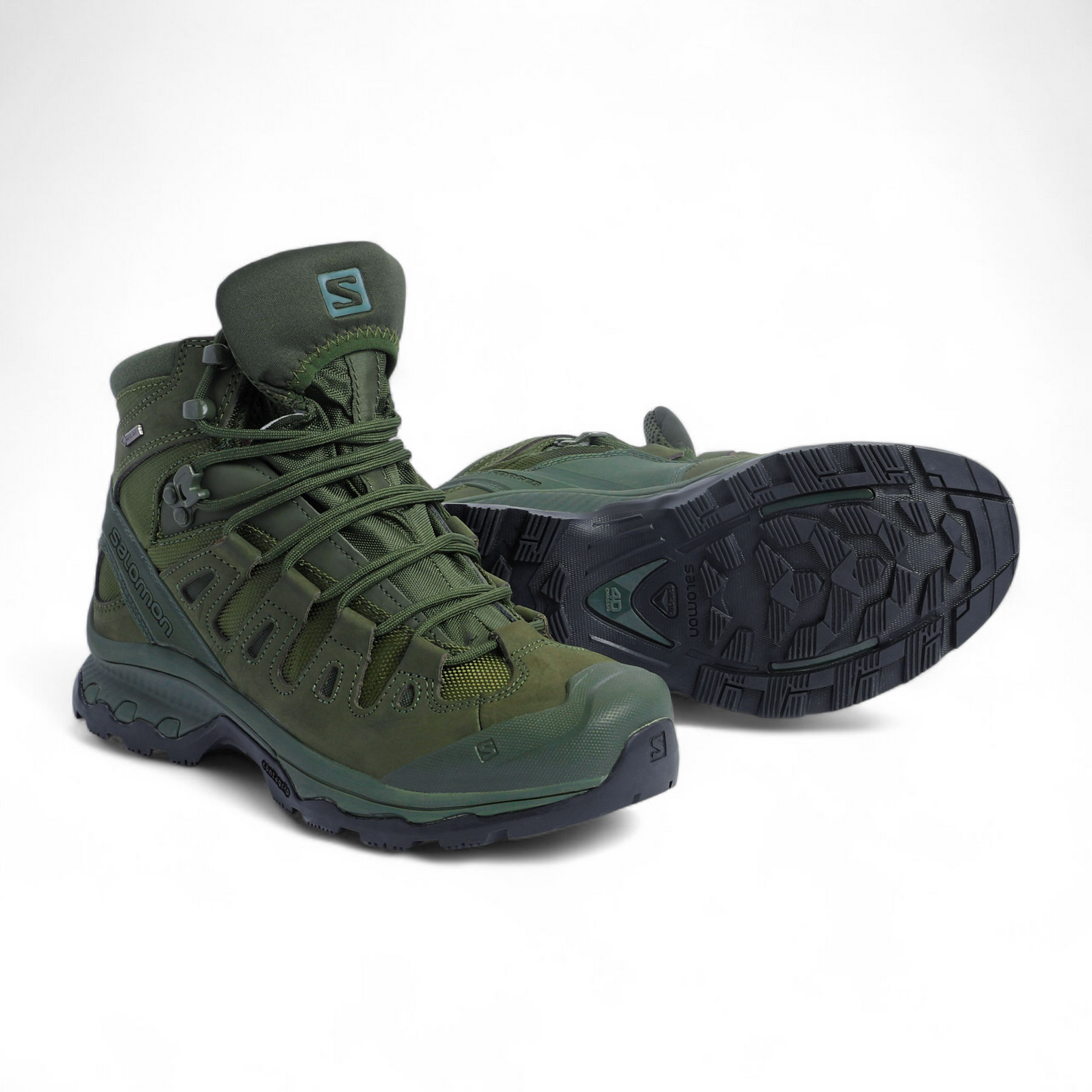 Salomon Quest 4D GTX Forces 2 - XA - in green