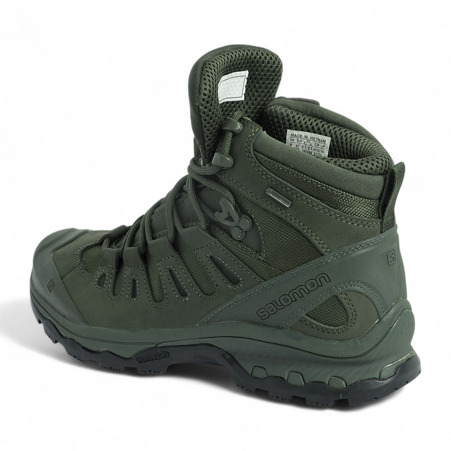 Salomon Quest 4D GTX Forces 2 - XA - in green