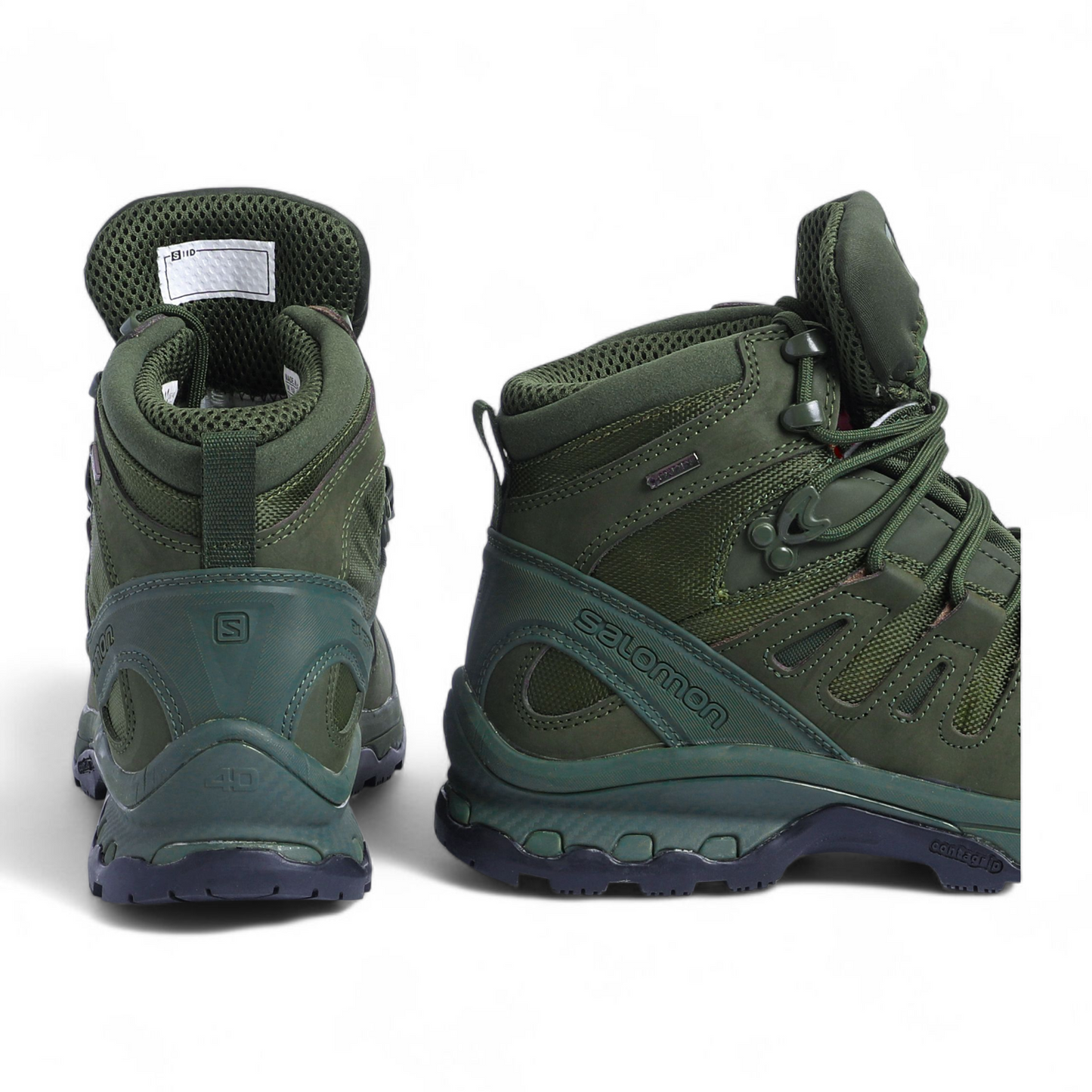 Salomon Quest 4D GTX Forces 2 - XA - in green