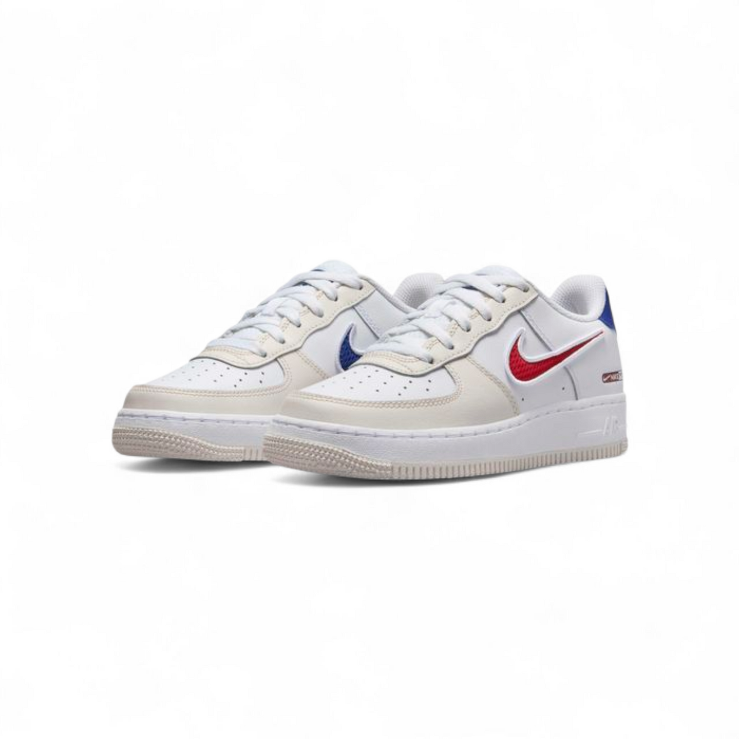 Nike Air Force 1 LV8 – Classic Heritage with a Modern Twist - AIR-10 - in White