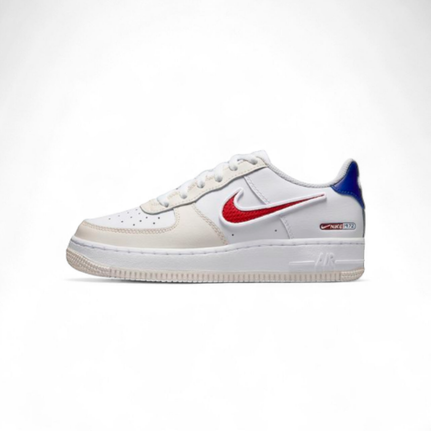 Nike Air Force 1 LV8 – Classic Heritage with a Modern Twist - AIR-10 - in White