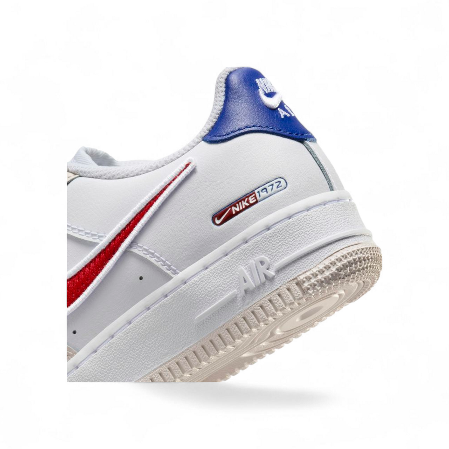 Nike Air Force 1 LV8 – Classic Heritage with a Modern Twist - AIR-10 - in White