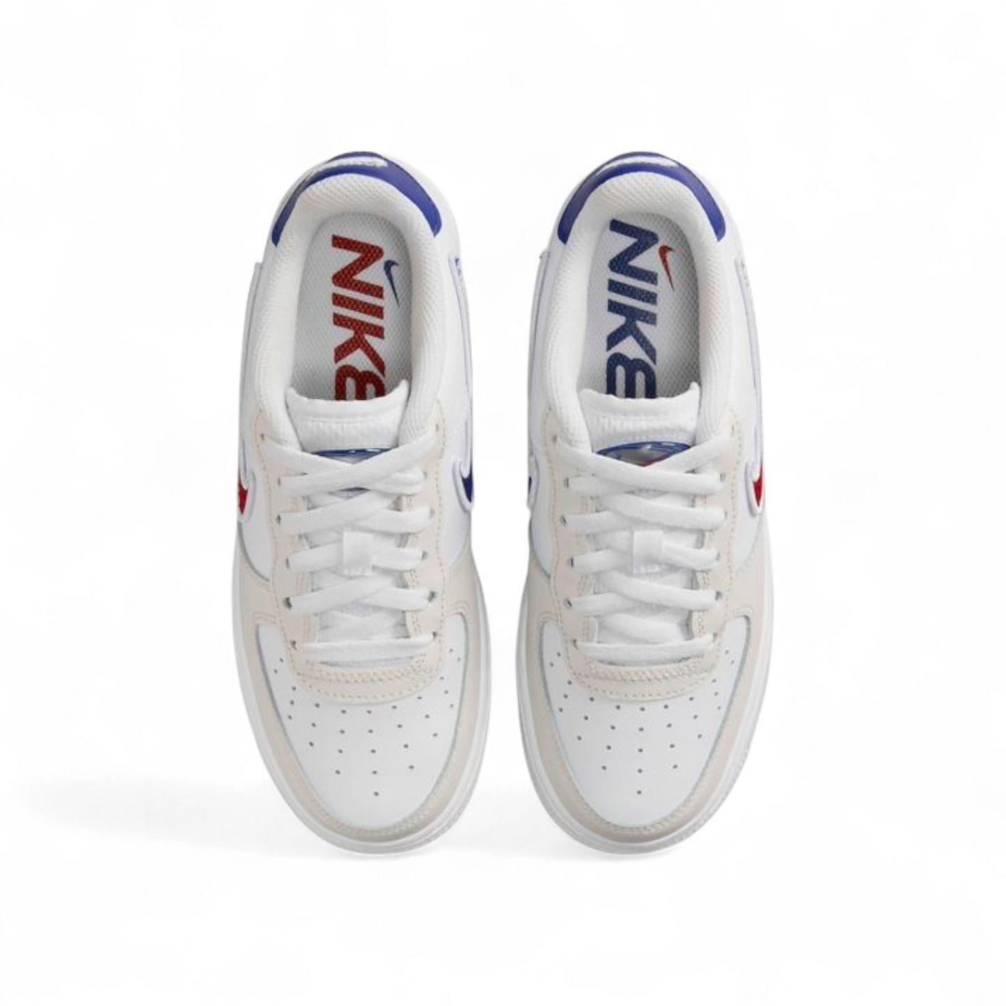 Nike Air Force 1 LV8 – Classic Heritage with a Modern Twist - AIR-10 - in White