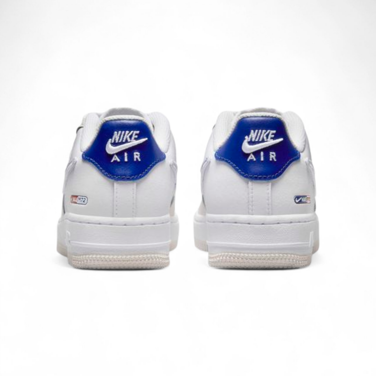 Nike Air Force 1 LV8 – Classic Heritage with a Modern Twist - AIR-10 - in White