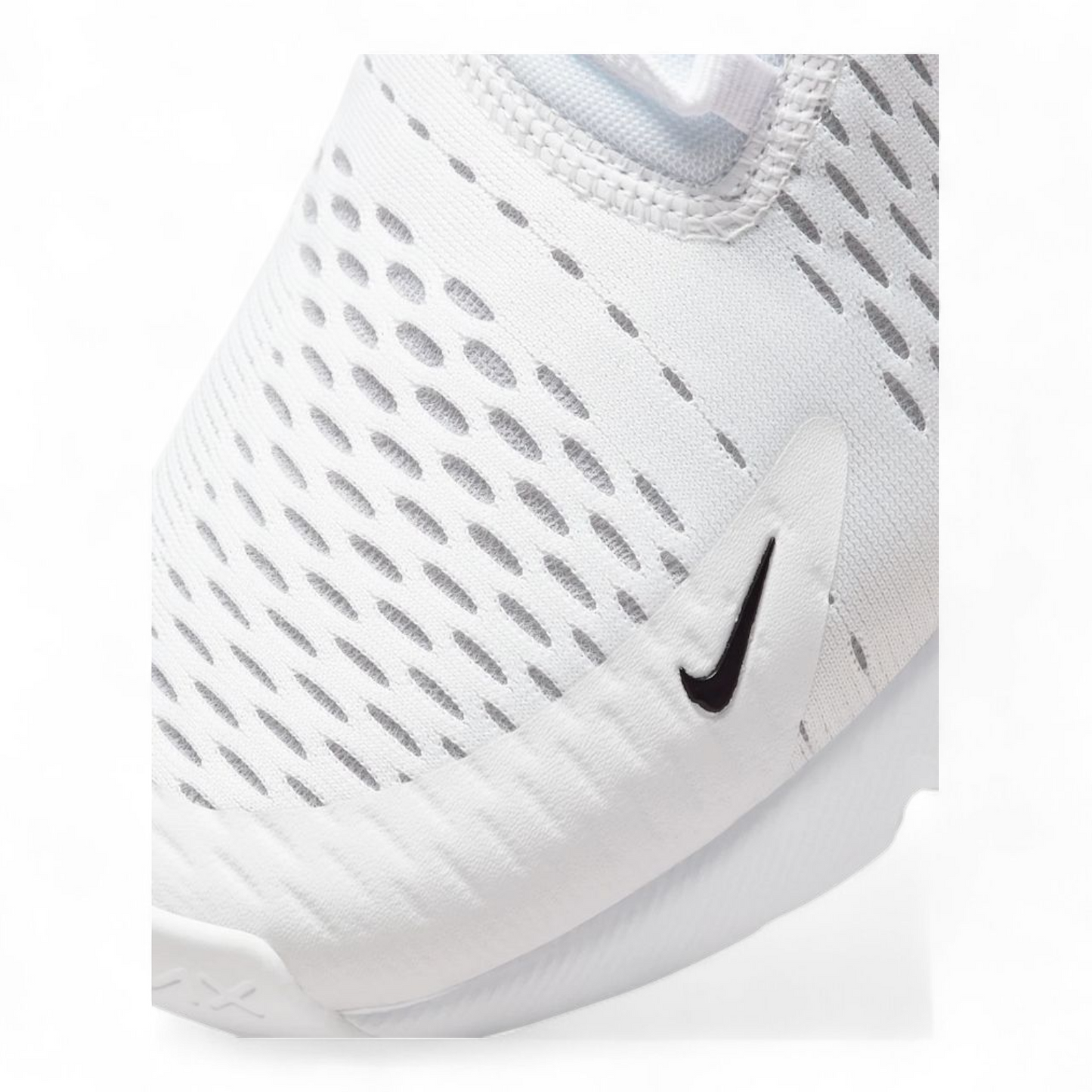 Women's Nike Air Max 270 – Everyday Comfort Meets Iconic Style -  AIR-30 - in White