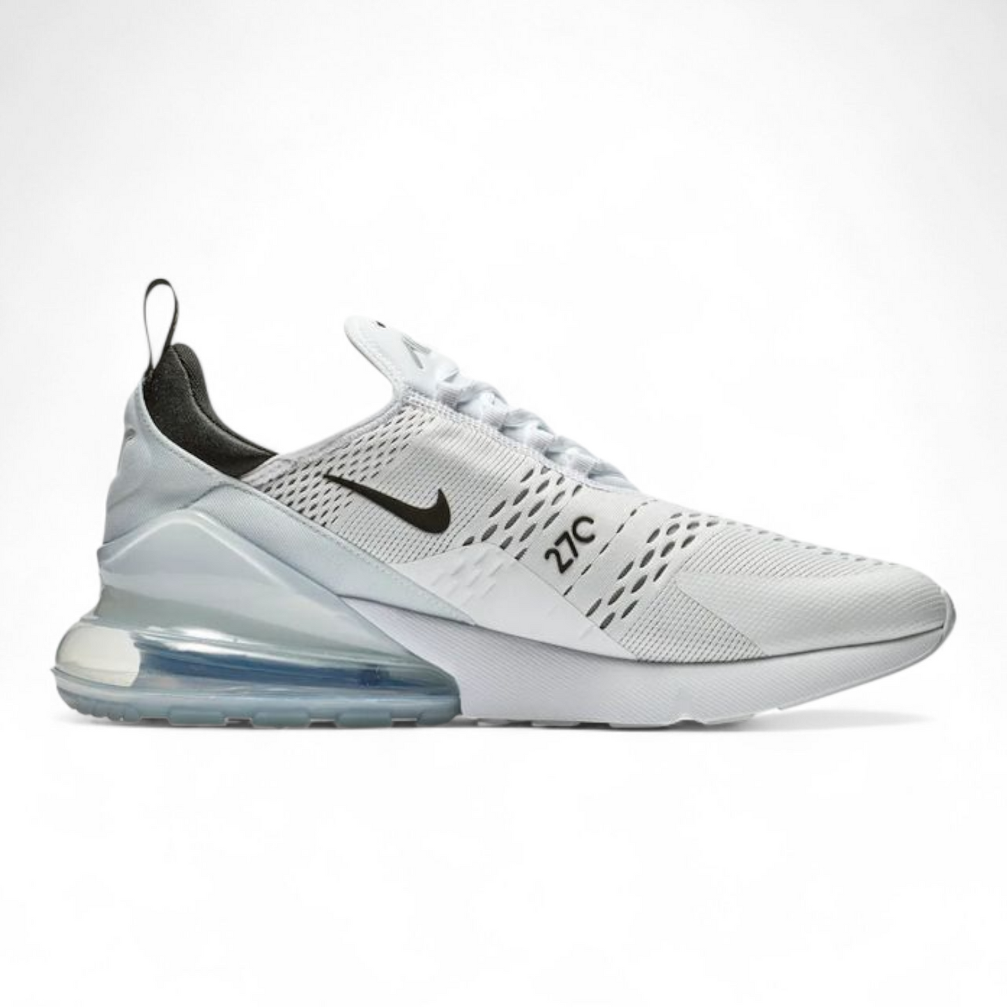 Women's Nike Air Max 270 – Everyday Comfort Meets Iconic Style -  AIR-30 - in White
