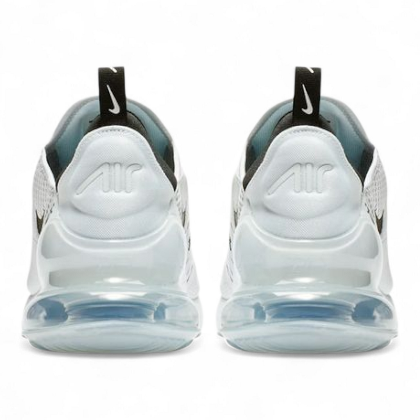 Women's Nike Air Max 270 – Everyday Comfort Meets Iconic Style -  AIR-30 - in White