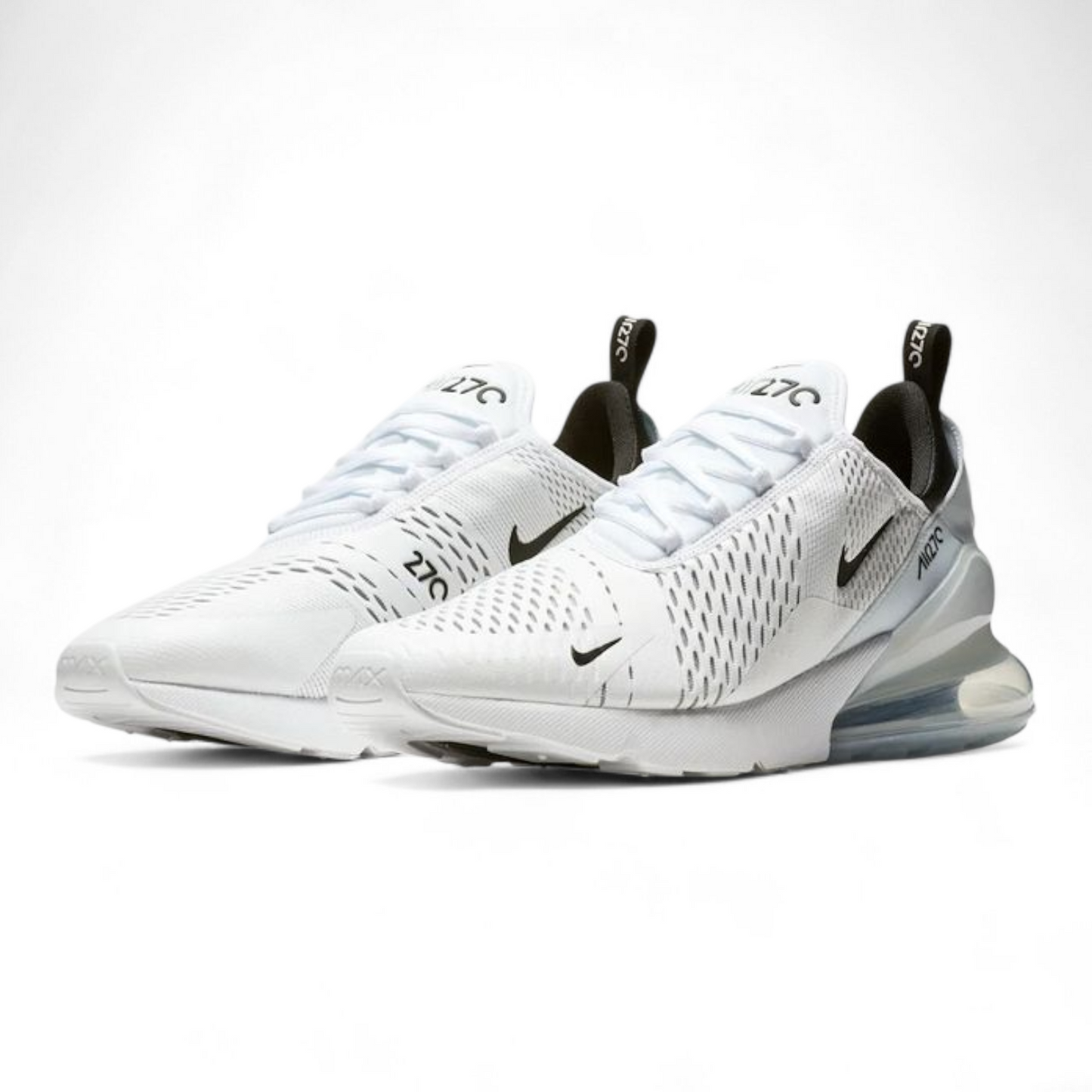 Women's Nike Air Max 270 – Everyday Comfort Meets Iconic Style -  AIR-30 - in White