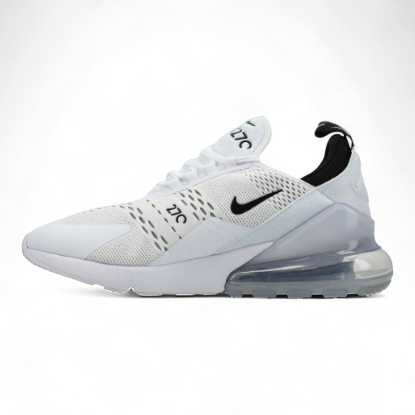 Women's Nike Air Max 270 – Everyday Comfort Meets Iconic Style -  AIR-30 - in White