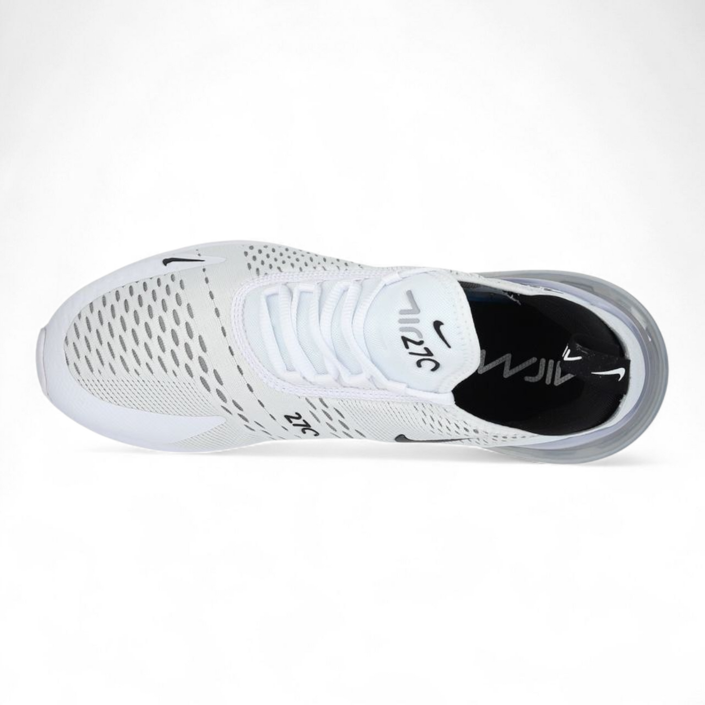 Women's Nike Air Max 270 – Everyday Comfort Meets Iconic Style -  AIR-30 - in White