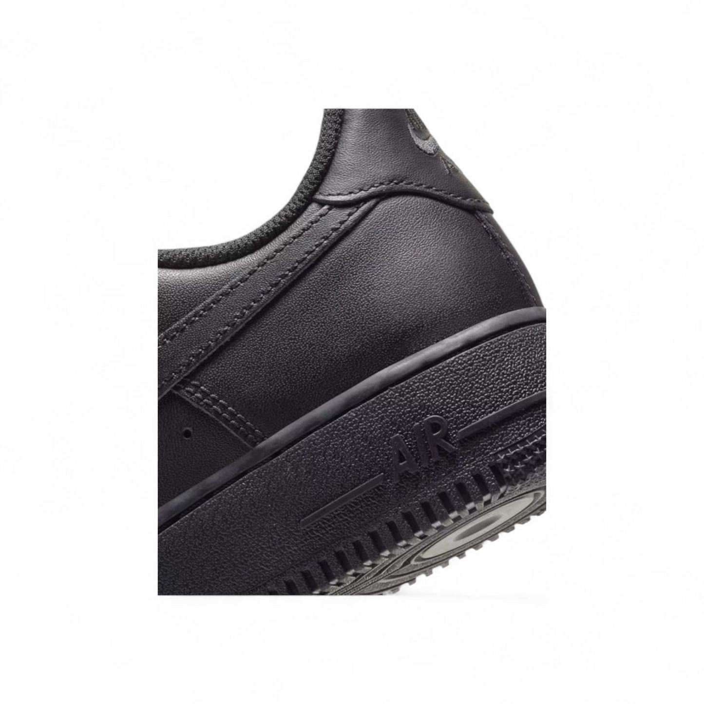 Nike Air Force 1 Low – Iconic Style Meets Everyday Comfort - AIR-60 - in Black