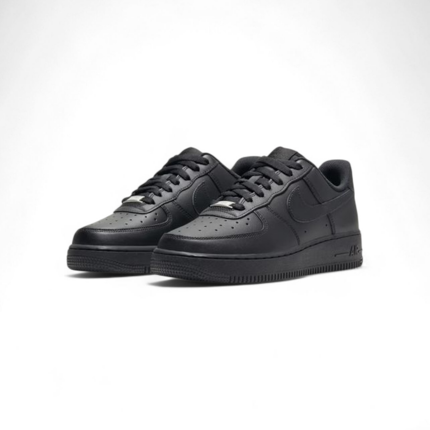 Nike Air Force 1 Low – Iconic Style Meets Everyday Comfort - AIR-60 - in Black