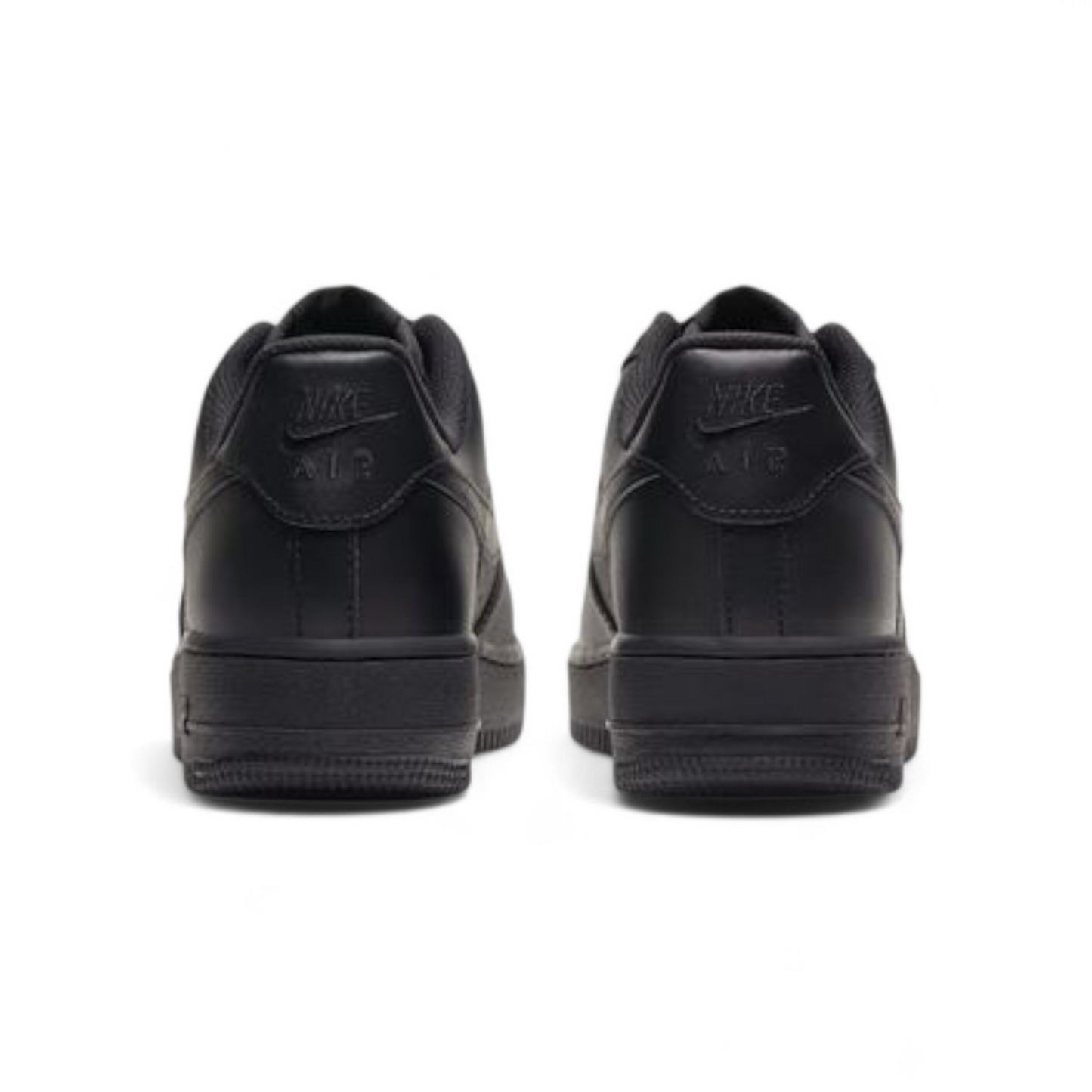 Nike Air Force 1 Low – Iconic Style Meets Everyday Comfort - AIR-60 - in Black