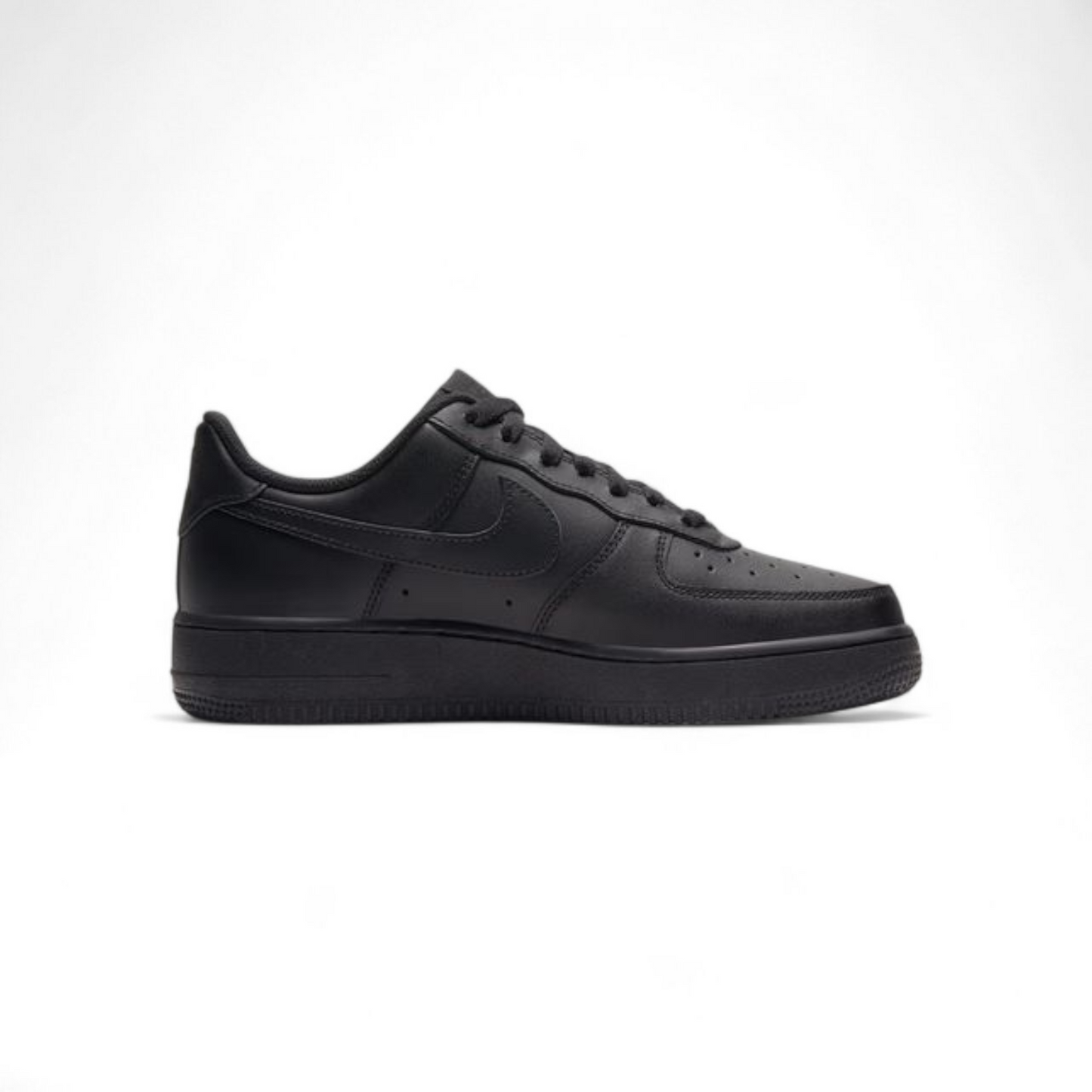 Nike Air Force 1 Low – Iconic Style Meets Everyday Comfort - AIR-60 - in Black