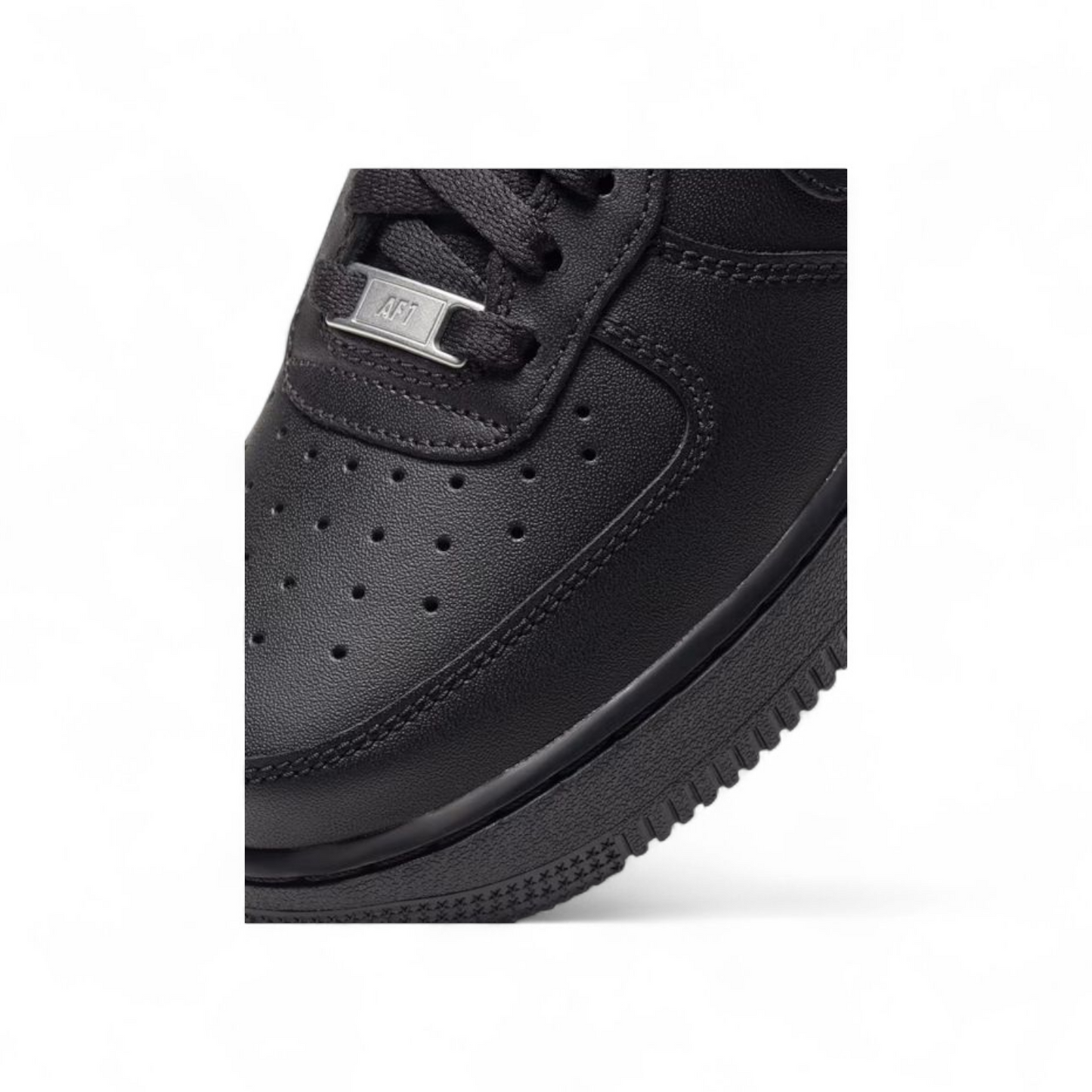 Nike Air Force 1 Low – Iconic Style Meets Everyday Comfort - AIR-60 - in Black