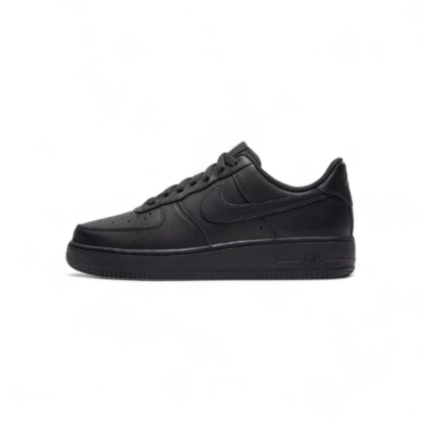 Nike Air Force 1 Low – Iconic Style Meets Everyday Comfort - AIR-60 - in Black