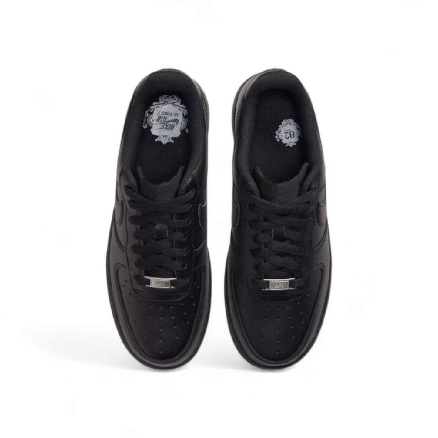 Nike Air Force 1 Low – Iconic Style Meets Everyday Comfort - AIR-60 - in Black