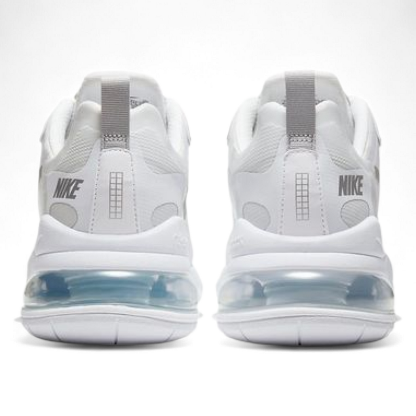 Women's Nike Air Max 270 React – Style Meets Comfort -  AIR-70 - in White