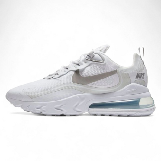 Women's Nike Air Max 270 React – Style Meets Comfort -  AIR-70 - in White