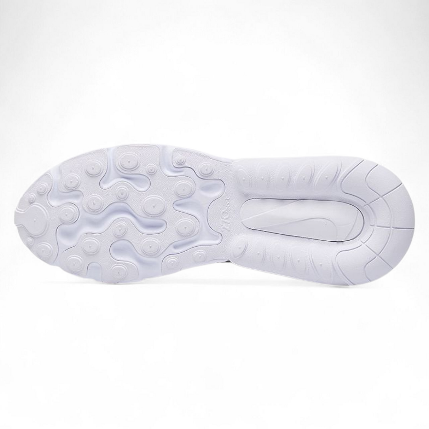 Women's Nike Air Max 270 React – Style Meets Comfort -  AIR-70 - in White