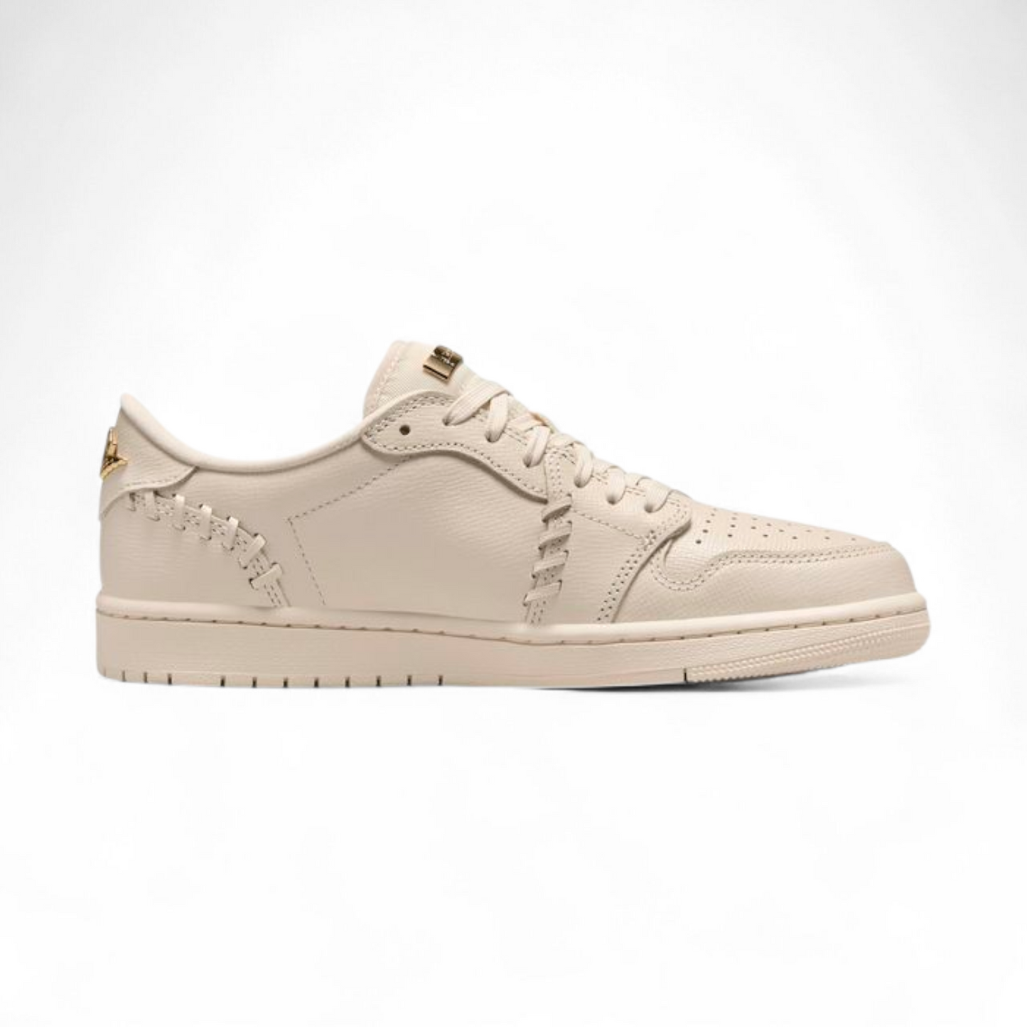 Air Jordan 1 Low Method of Make – Crafted with Precision, Designed for Style - AIR-100 - in Beige