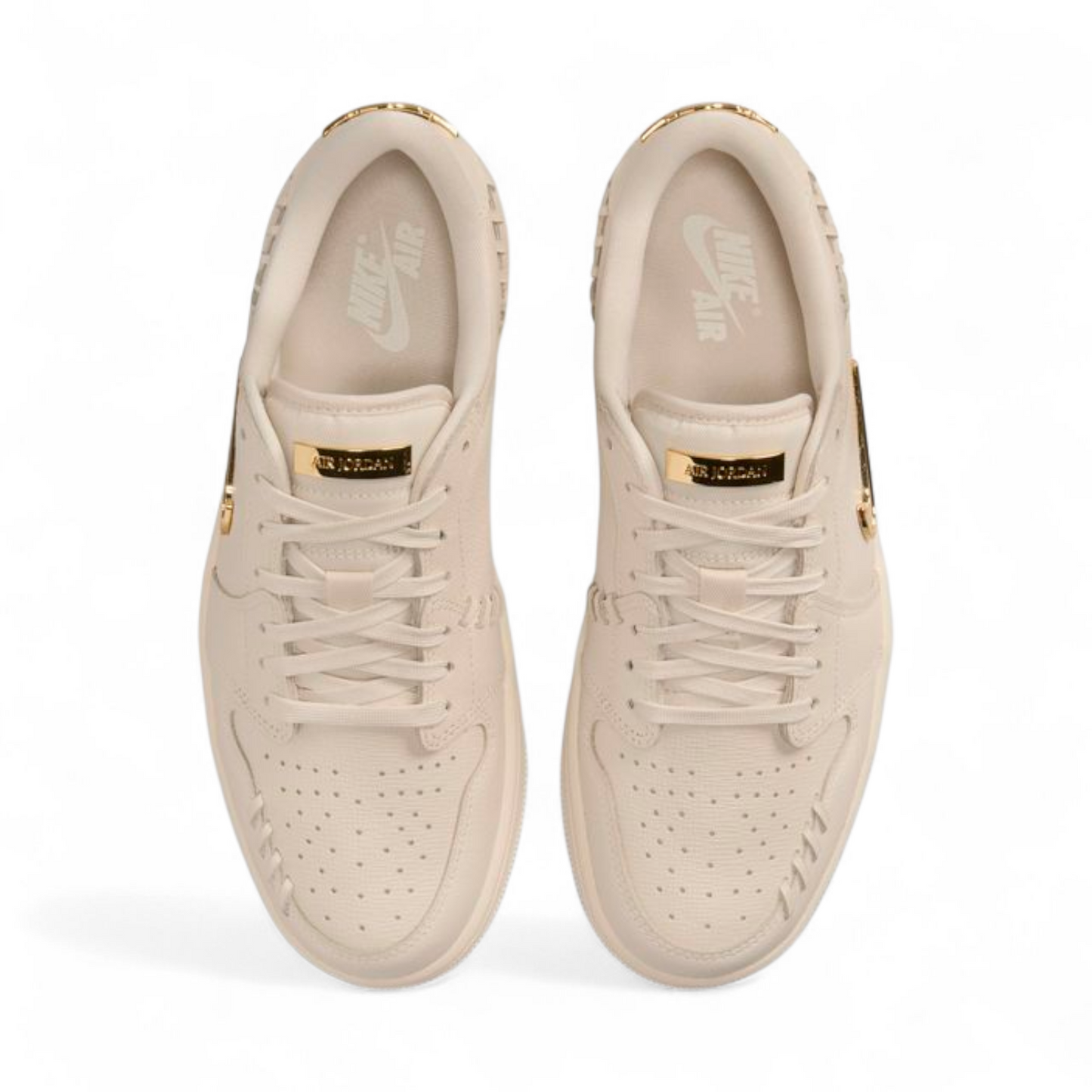 Air Jordan 1 Low Method of Make – Crafted with Precision, Designed for Style - AIR-100 - in Beige