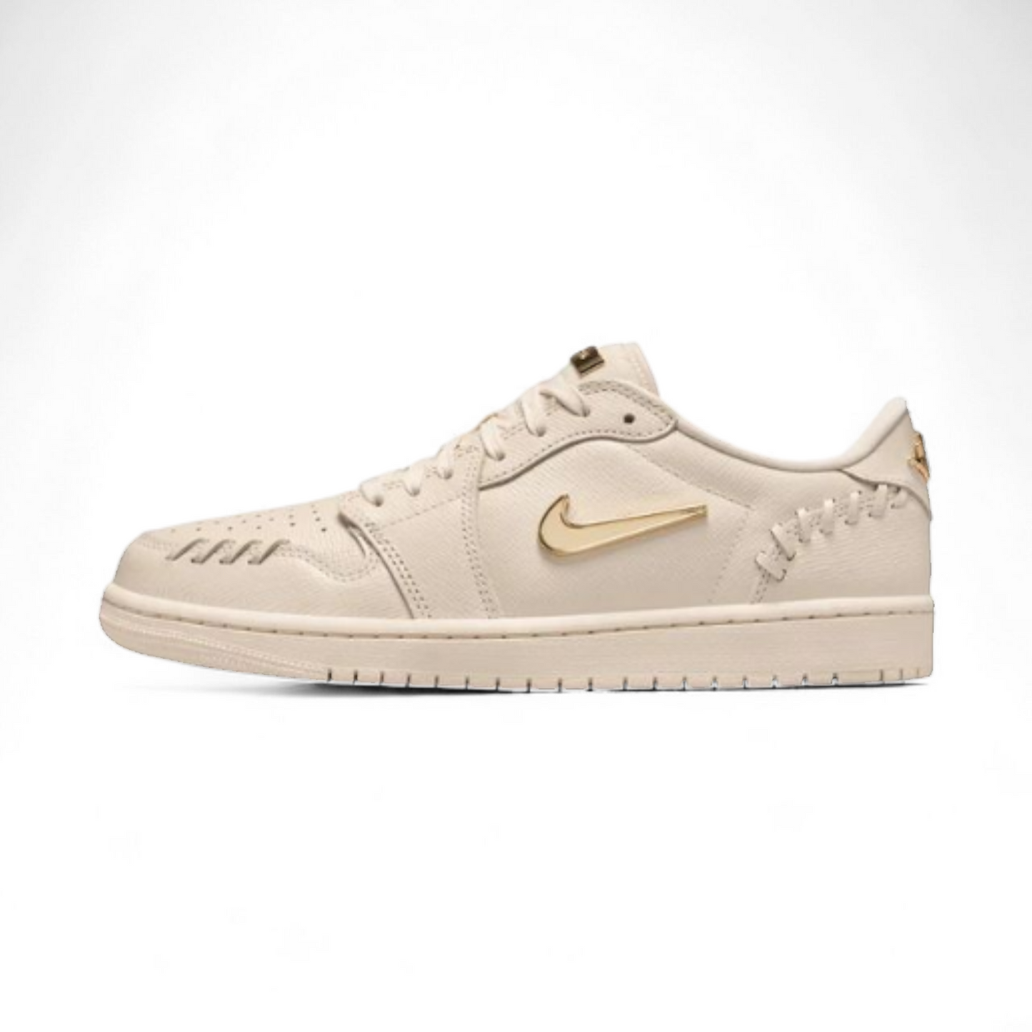 Air Jordan 1 Low Method of Make – Crafted with Precision, Designed for Style - AIR-100 - in Beige