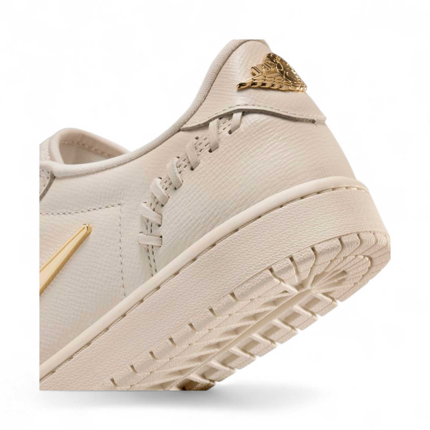 Air Jordan 1 Low Method of Make – Crafted with Precision, Designed for Style - AIR-100 - in Beige