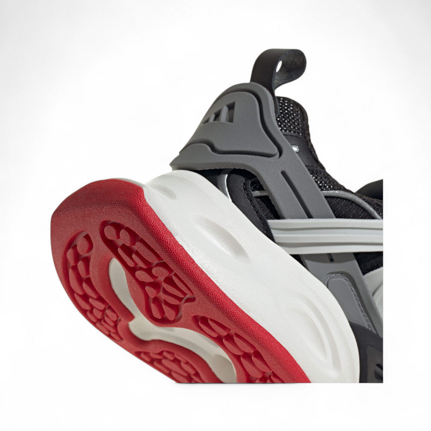 Adidas XLG Runner Deluxe – Bold Design, Cushioned Support BLN-10 - in Black