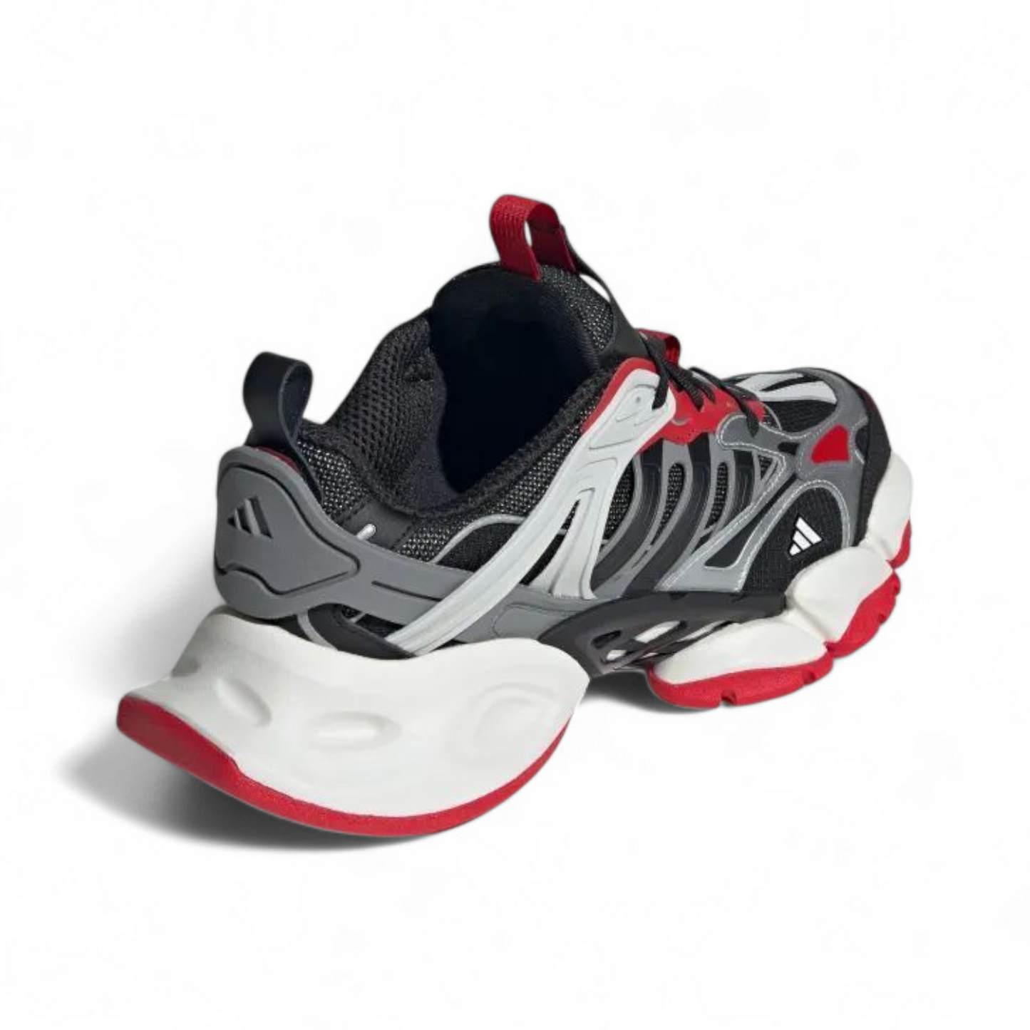 Adidas XLG Runner Deluxe – Bold Design, Cushioned Support BLN-10 - in Black