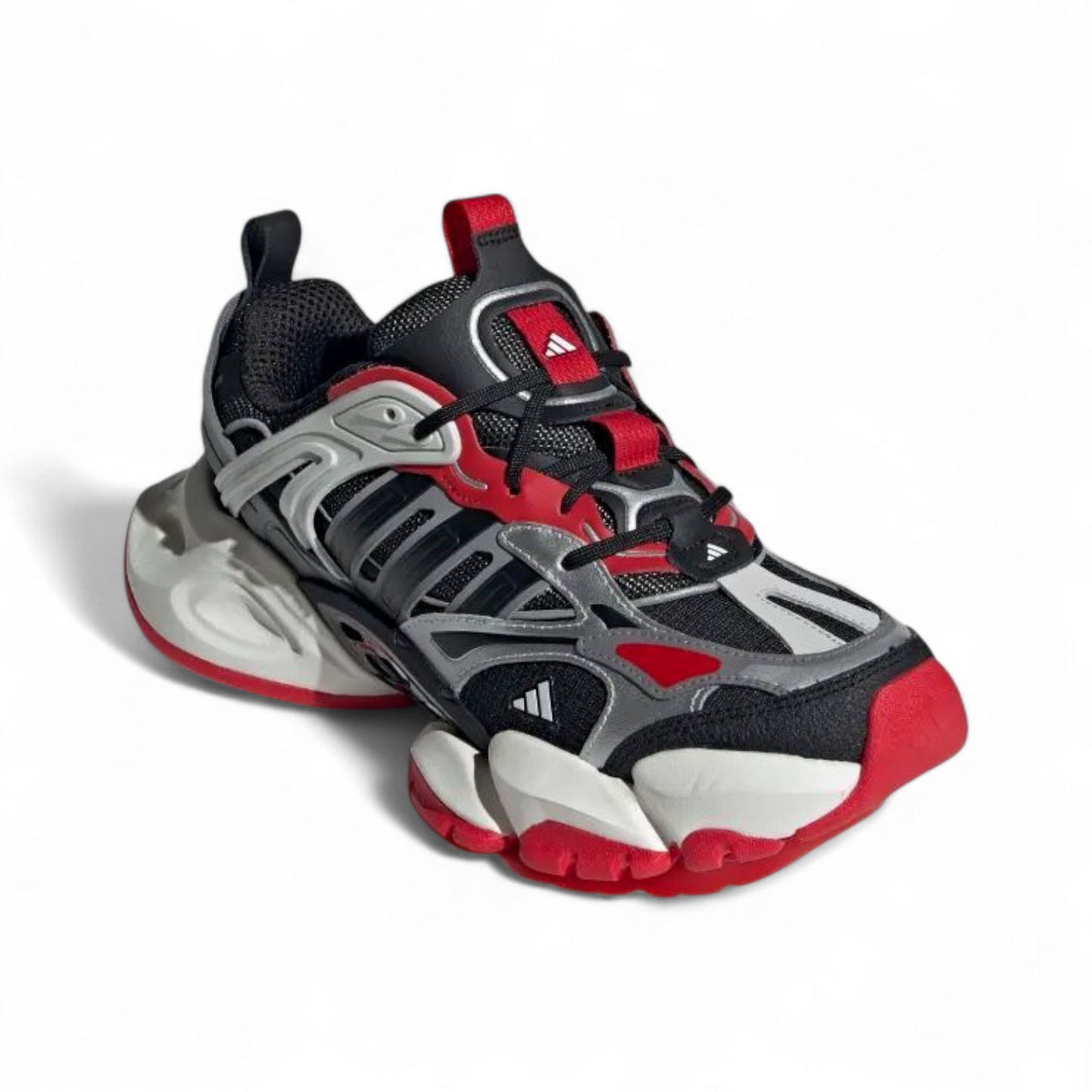 Adidas XLG Runner Deluxe – Bold Design, Cushioned Support BLN-10 - in Black