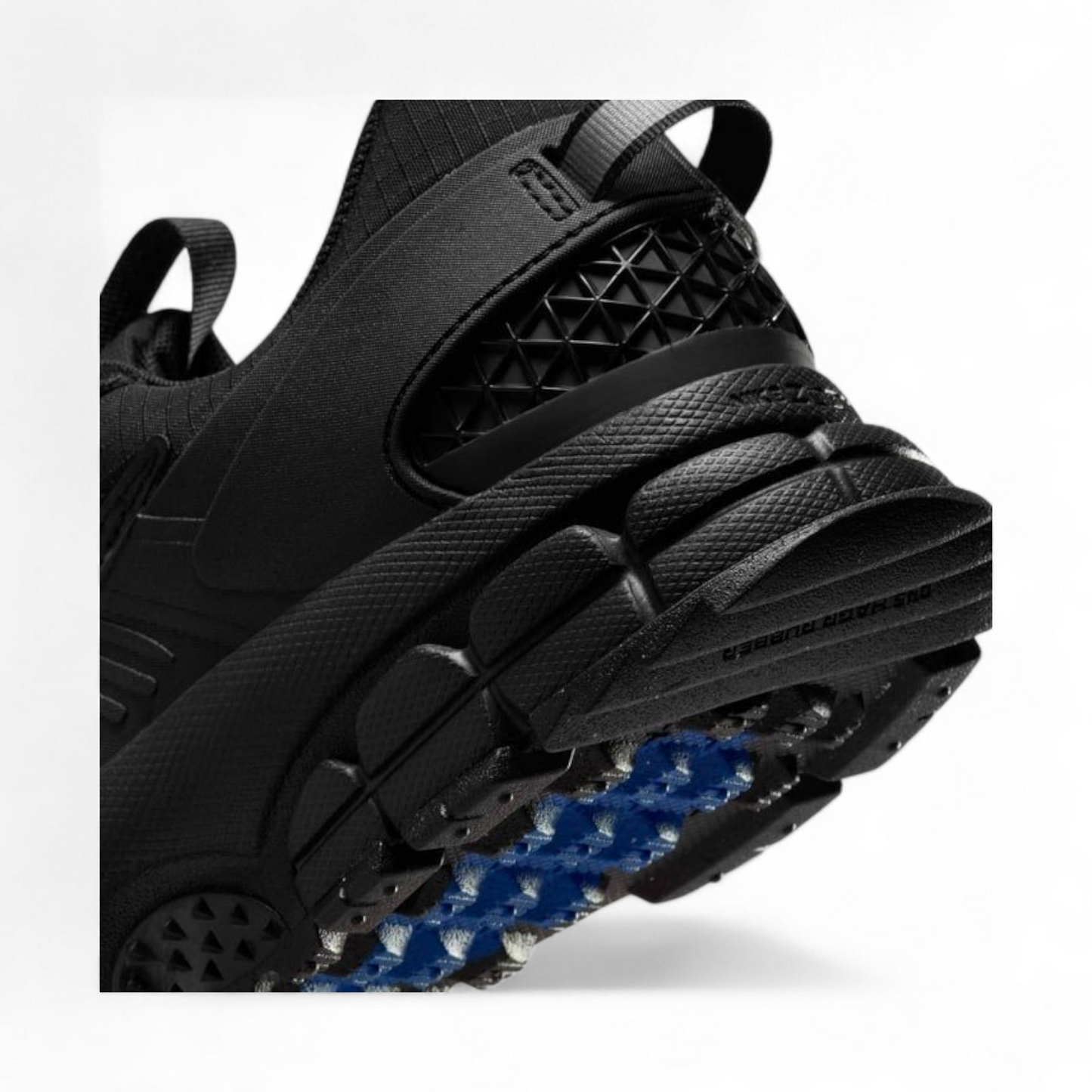 Nike Zoom Vomero Rome – Premium Running Meets Urban Style - ERO - in Black