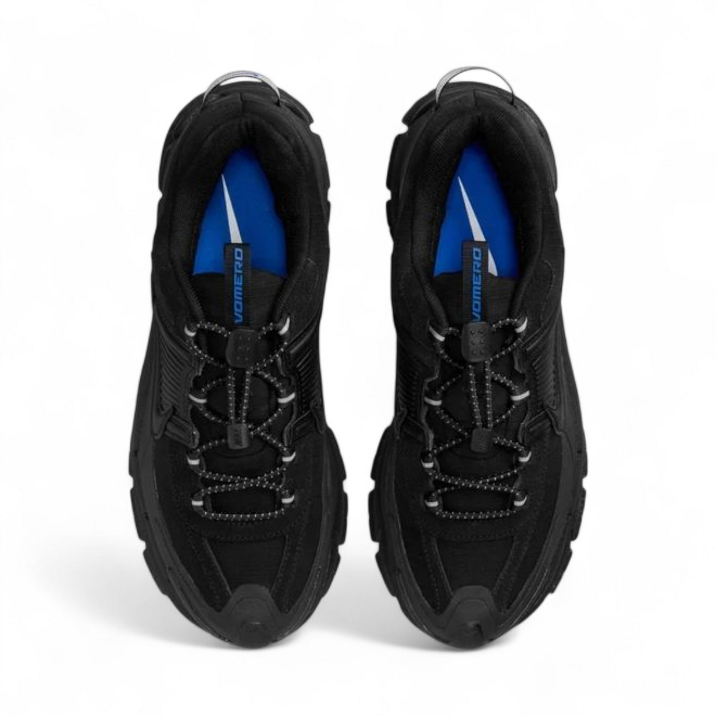 Nike Zoom Vomero Rome – Premium Running Meets Urban Style - ERO - in Black