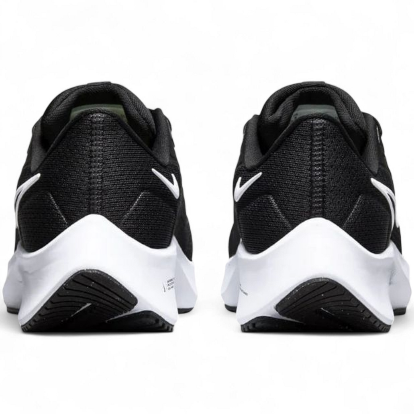 Nike Air Zoom Pegasus 38 – Everyday Comfort, Reliable Performance - FU - in Black