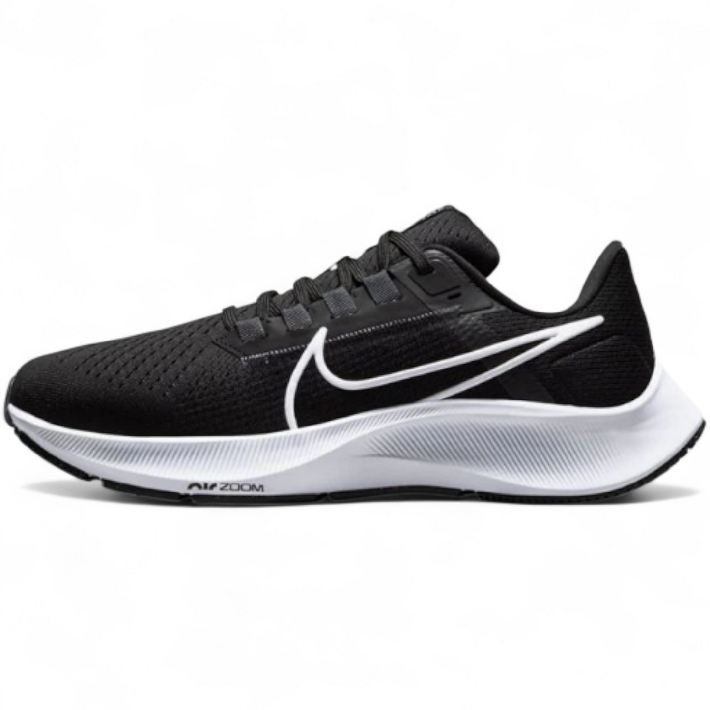 Nike Air Zoom Pegasus 38 – Everyday Comfort, Reliable Performance - FU - in Black