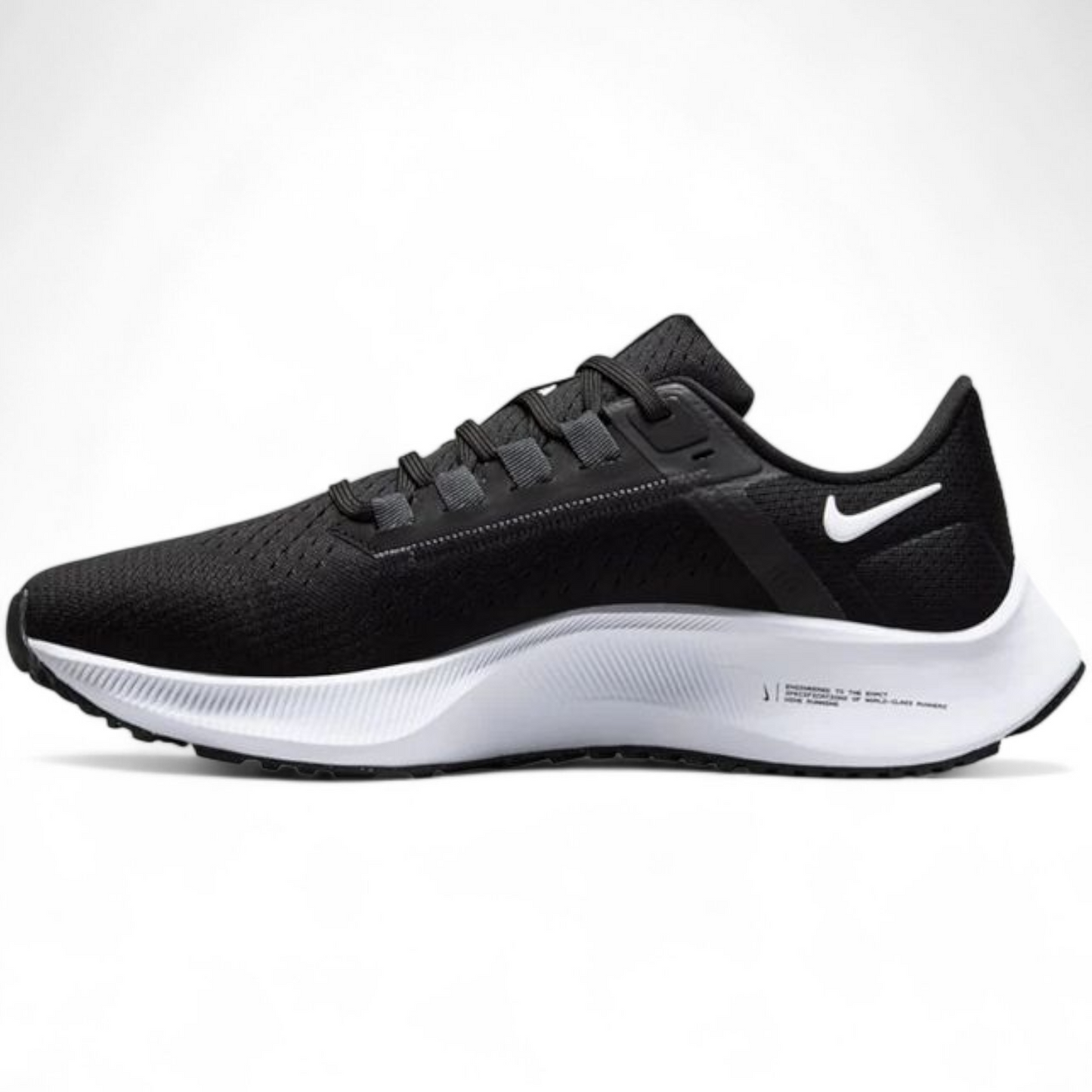 Nike Air Zoom Pegasus 38 – Everyday Comfort, Reliable Performance - FU - in Black
