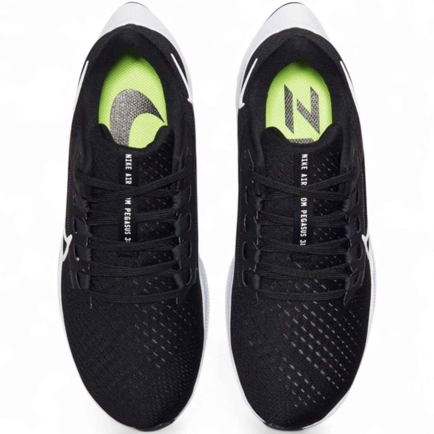 Nike Air Zoom Pegasus 38 – Everyday Comfort, Reliable Performance - FU - in Black