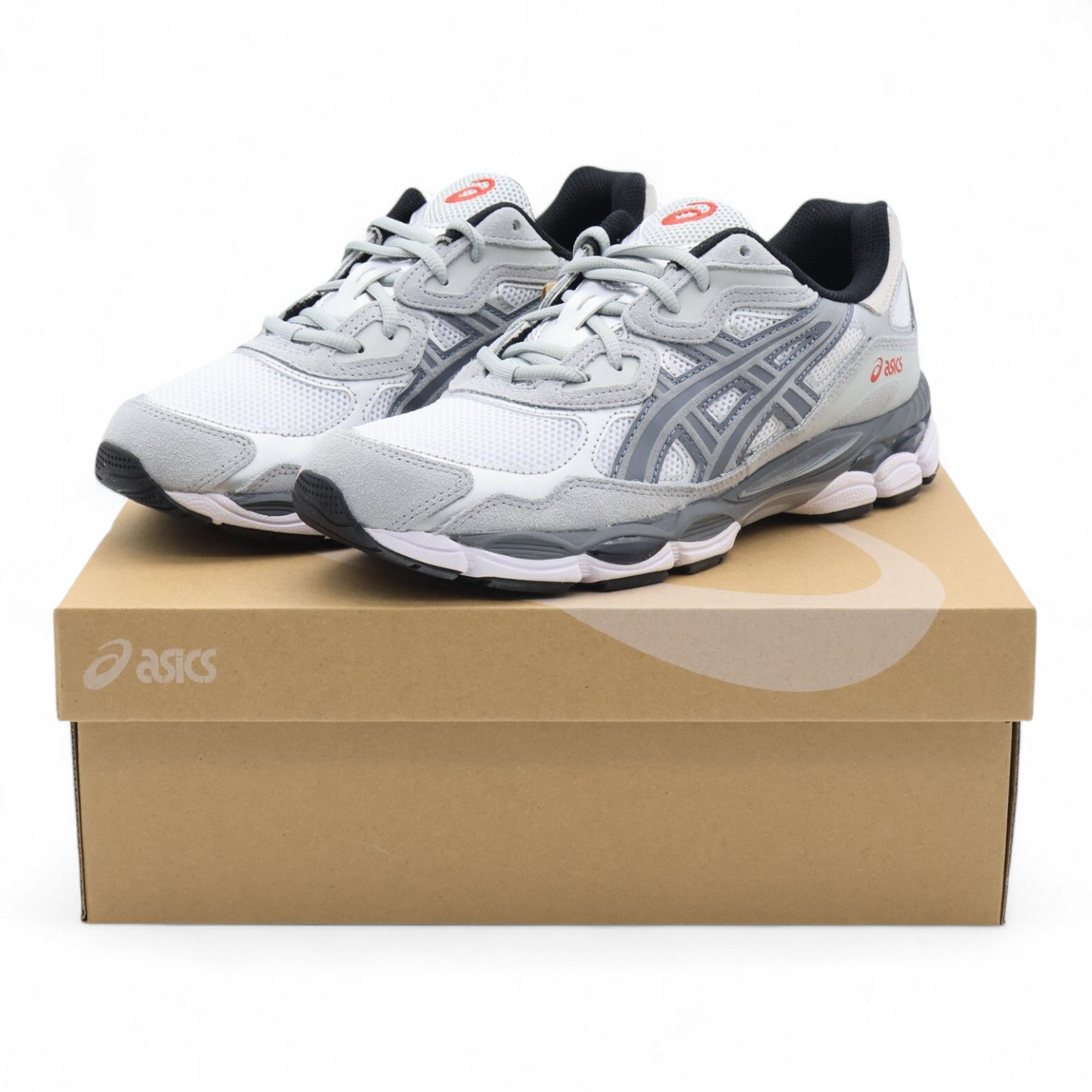 ASICS GEL-NYC – Urban Style Meets Advanced Comfort – GEL-10 - in Grey