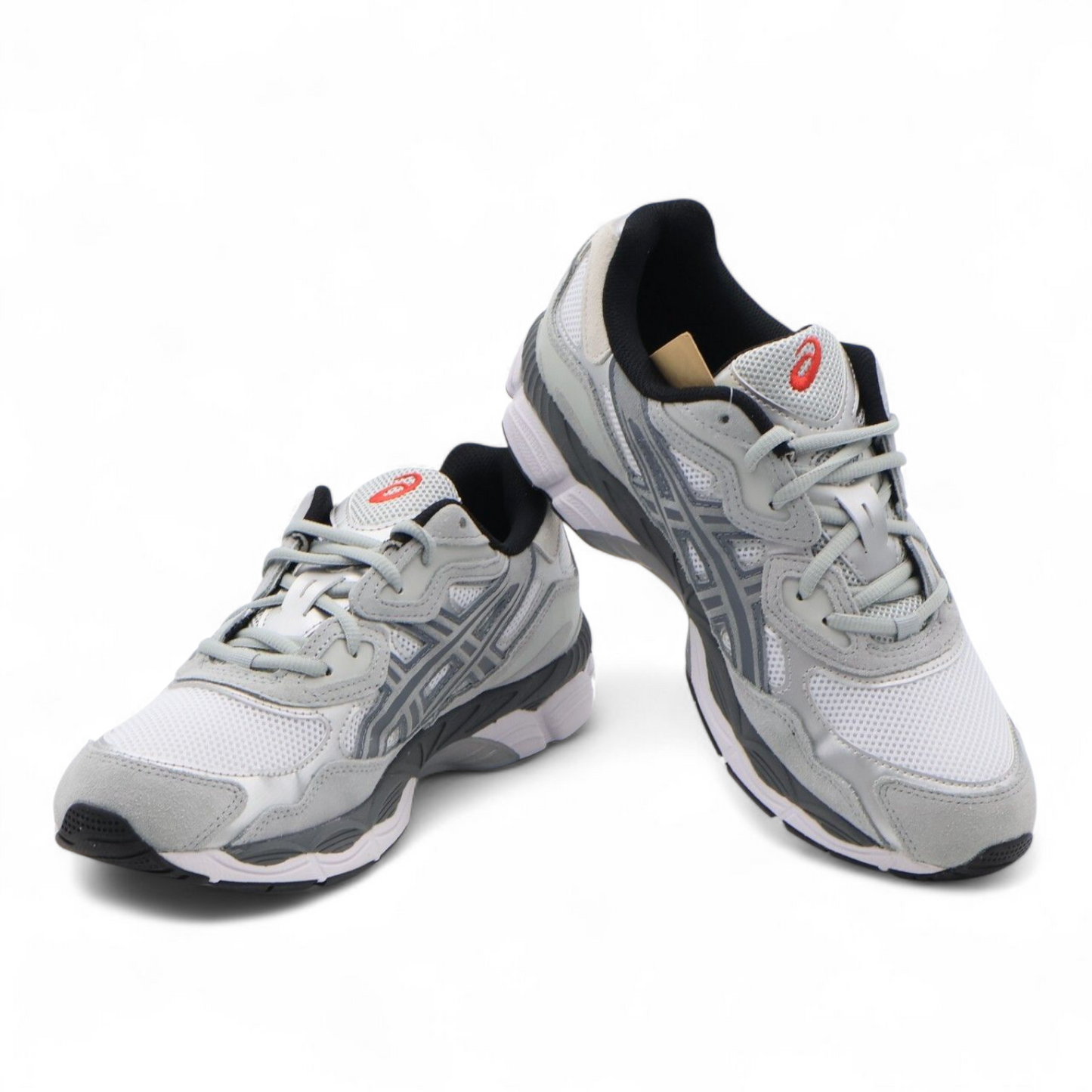 ASICS GEL-NYC – Urban Style Meets Advanced Comfort – GEL-10 - in Grey
