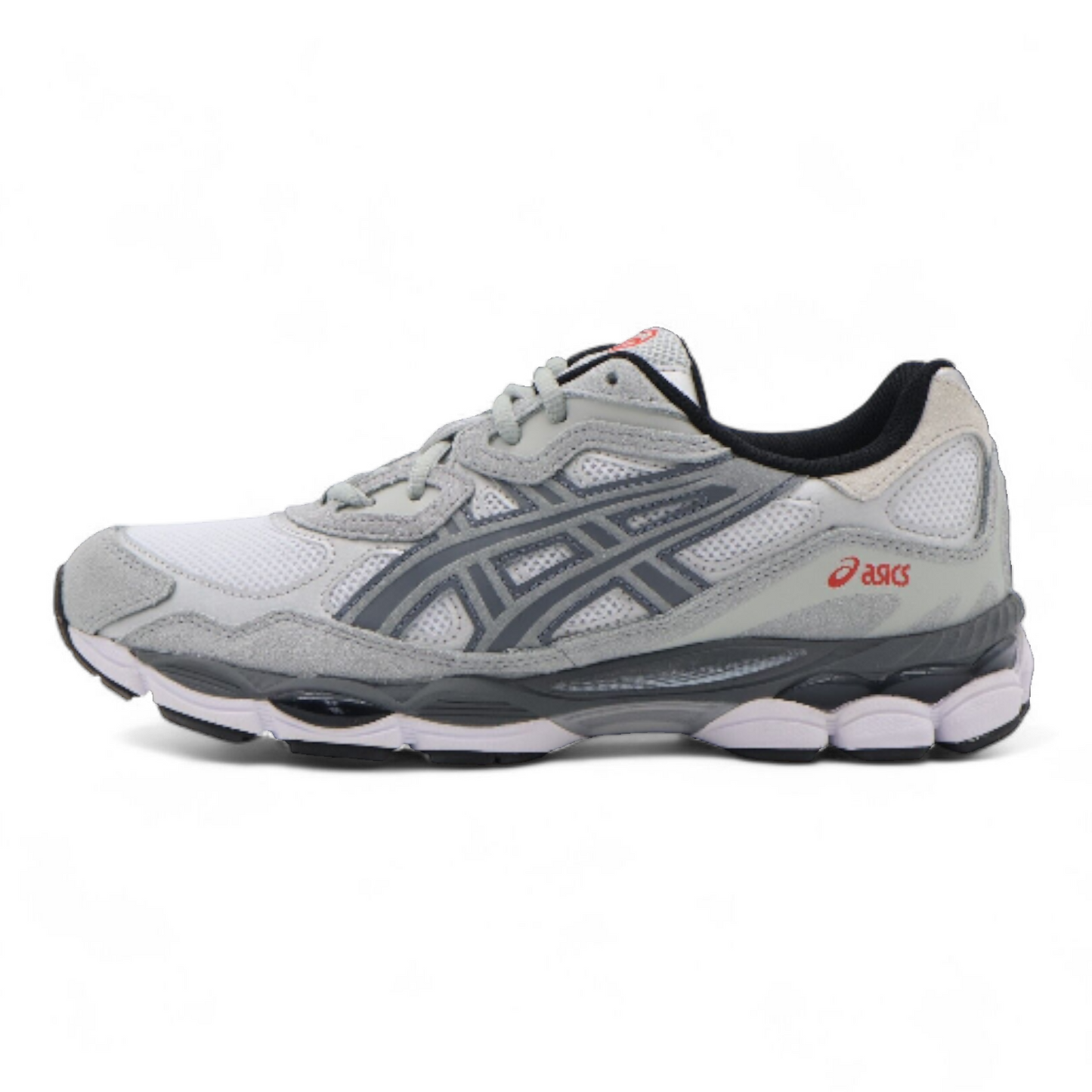 ASICS GEL-NYC – Urban Style Meets Advanced Comfort – GEL-10 - in Grey