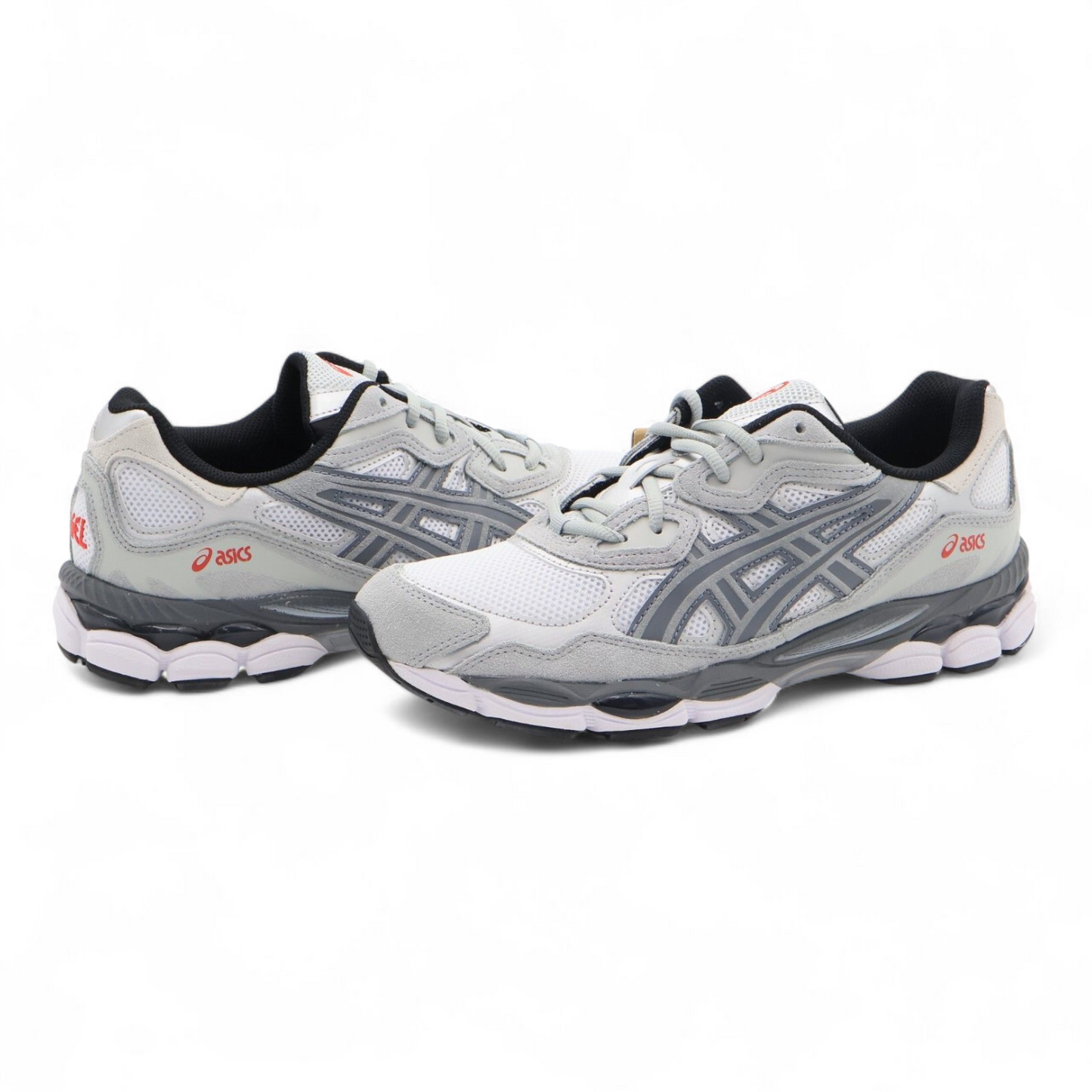 ASICS GEL-NYC – Urban Style Meets Advanced Comfort – GEL-10 - in Grey