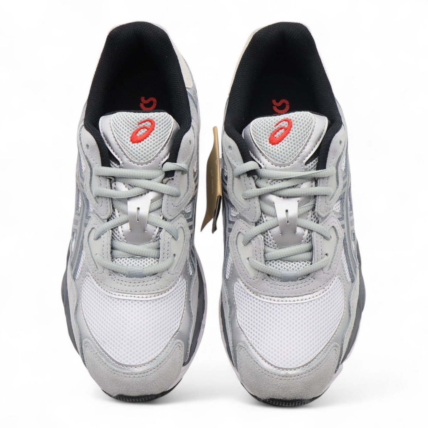 ASICS GEL-NYC – Urban Style Meets Advanced Comfort – GEL-10 - in Grey