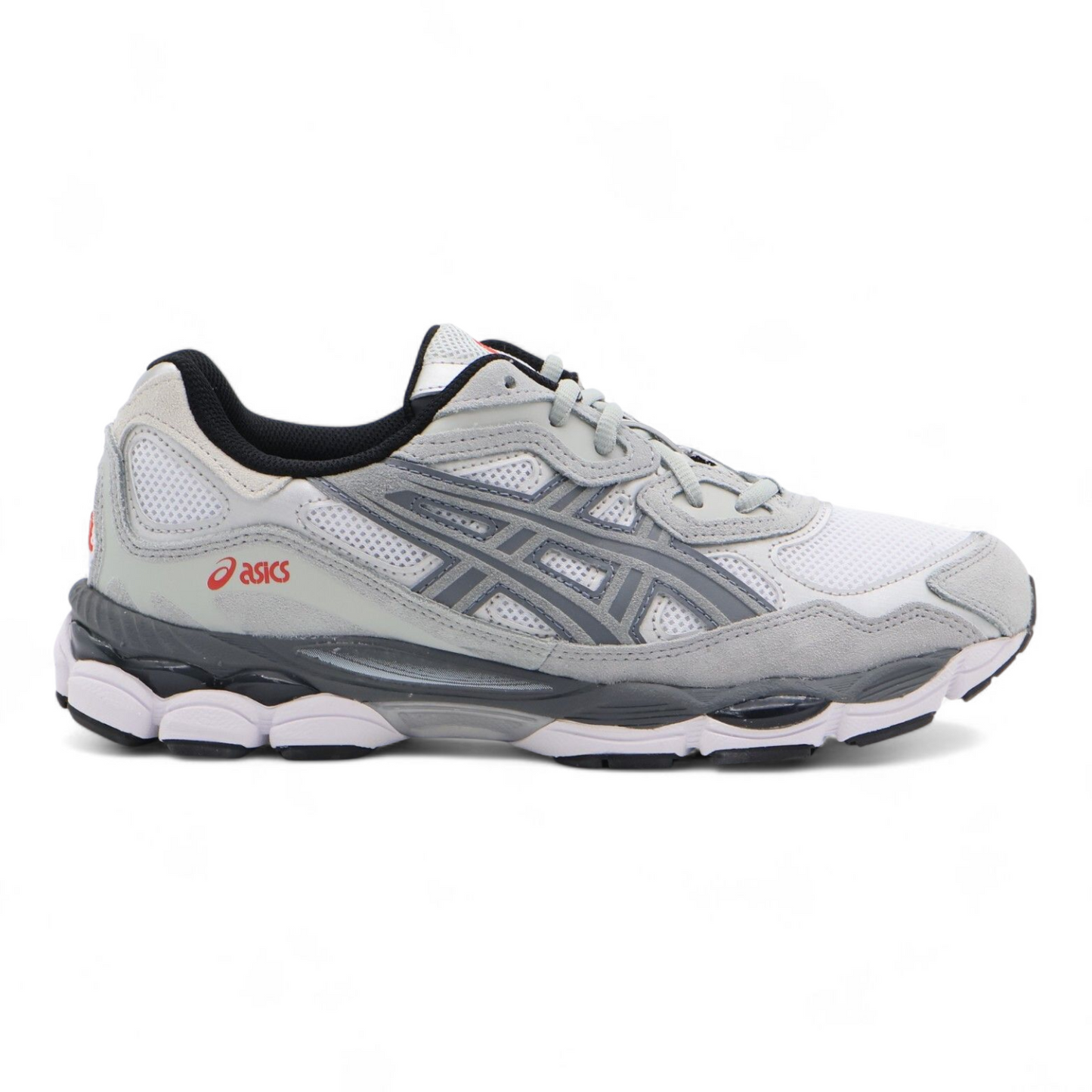 ASICS GEL-NYC – Urban Style Meets Advanced Comfort – GEL-10 - in Grey
