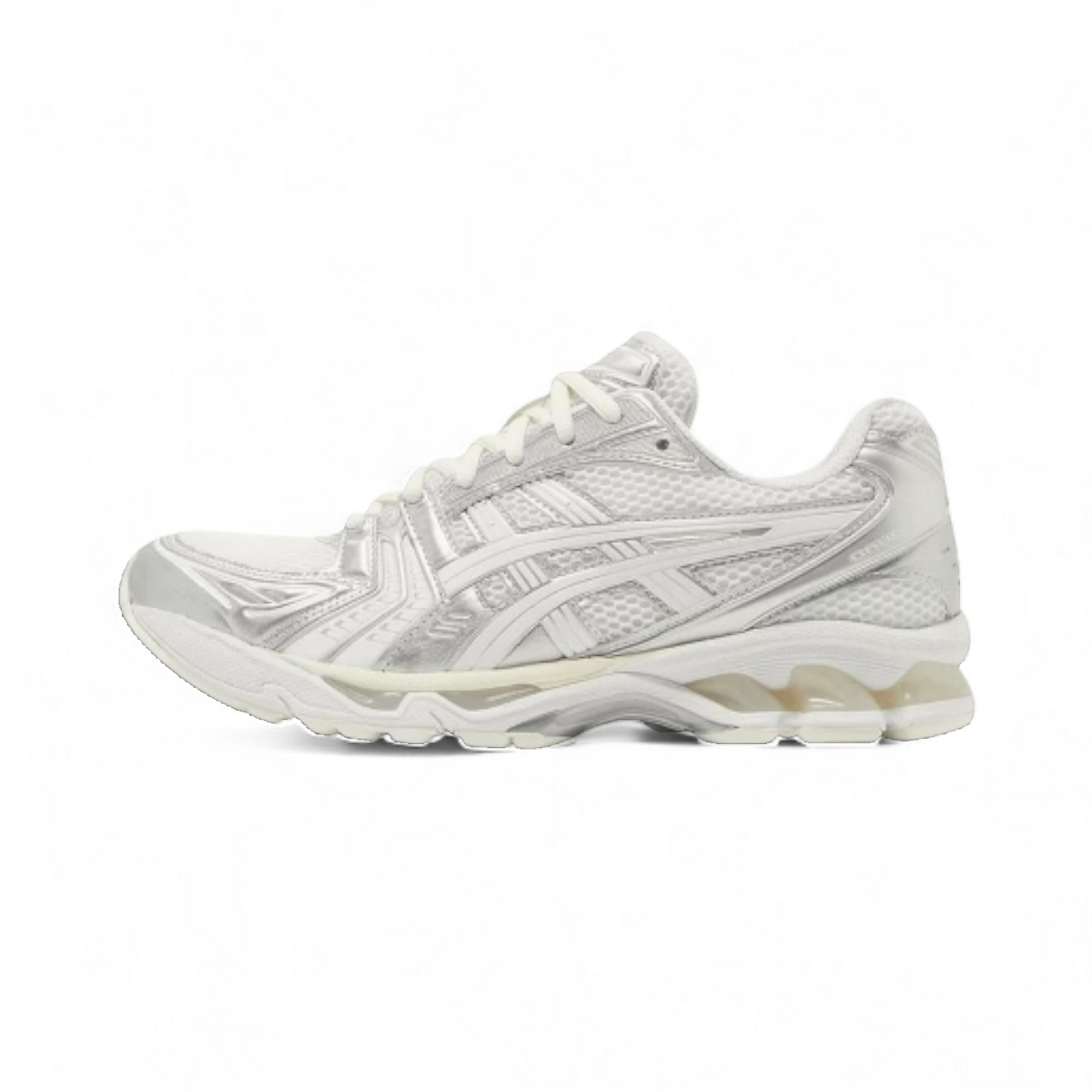 Women's ASICS Gel-Kayano 14 – Classic Stability Meets Modern Comfort GEL-20 - in White