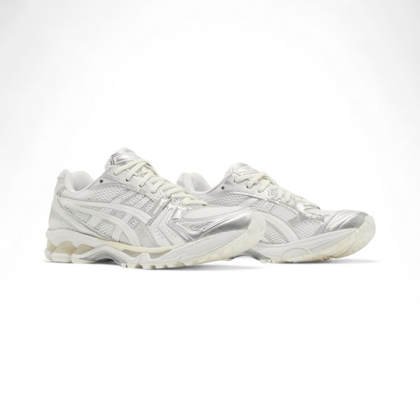 Women's ASICS Gel-Kayano 14 – Classic Stability Meets Modern Comfort GEL-20 - in White